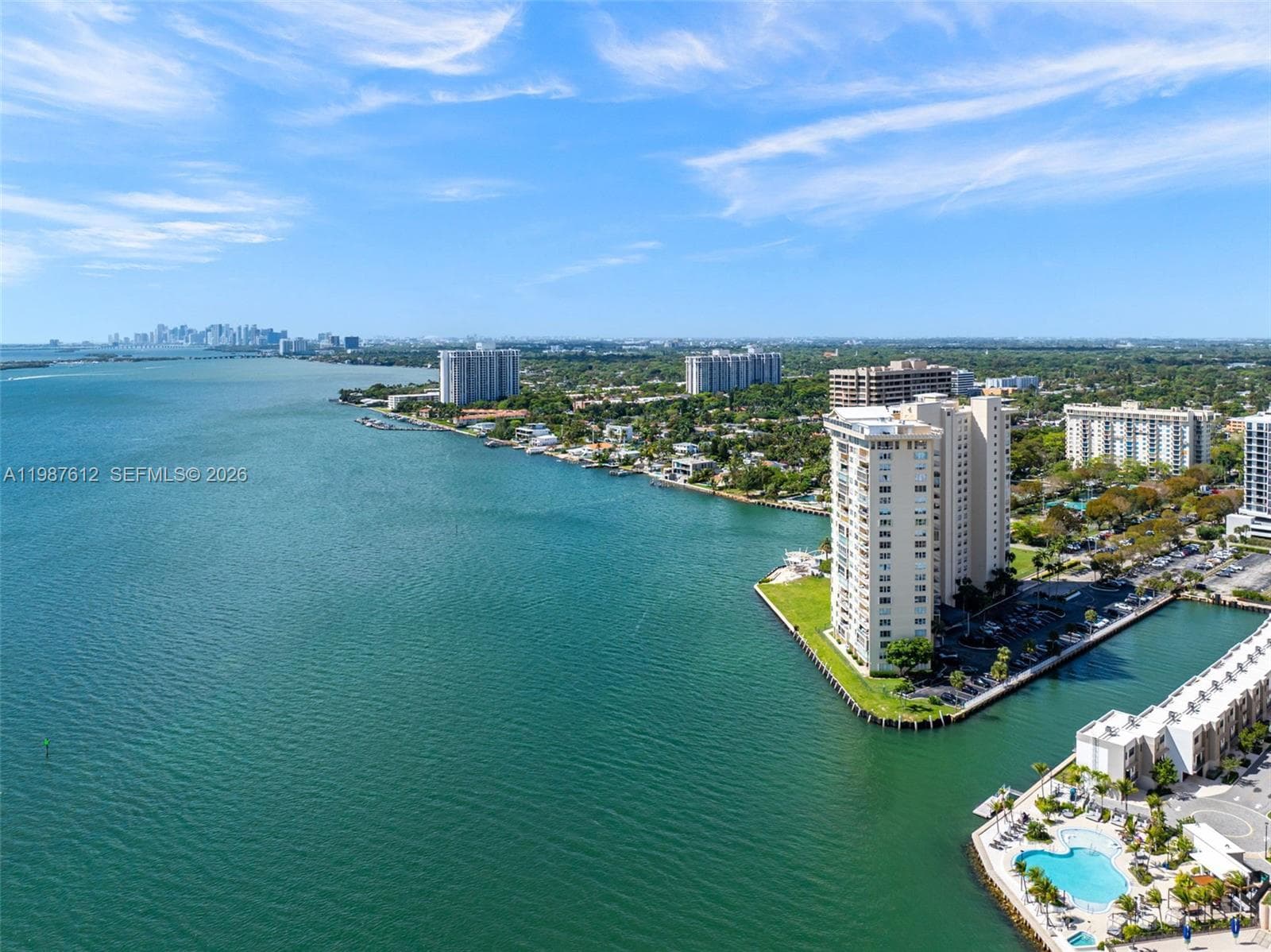 11111 Biscayne Blvd # 19D, Miami FL 33181 — 19