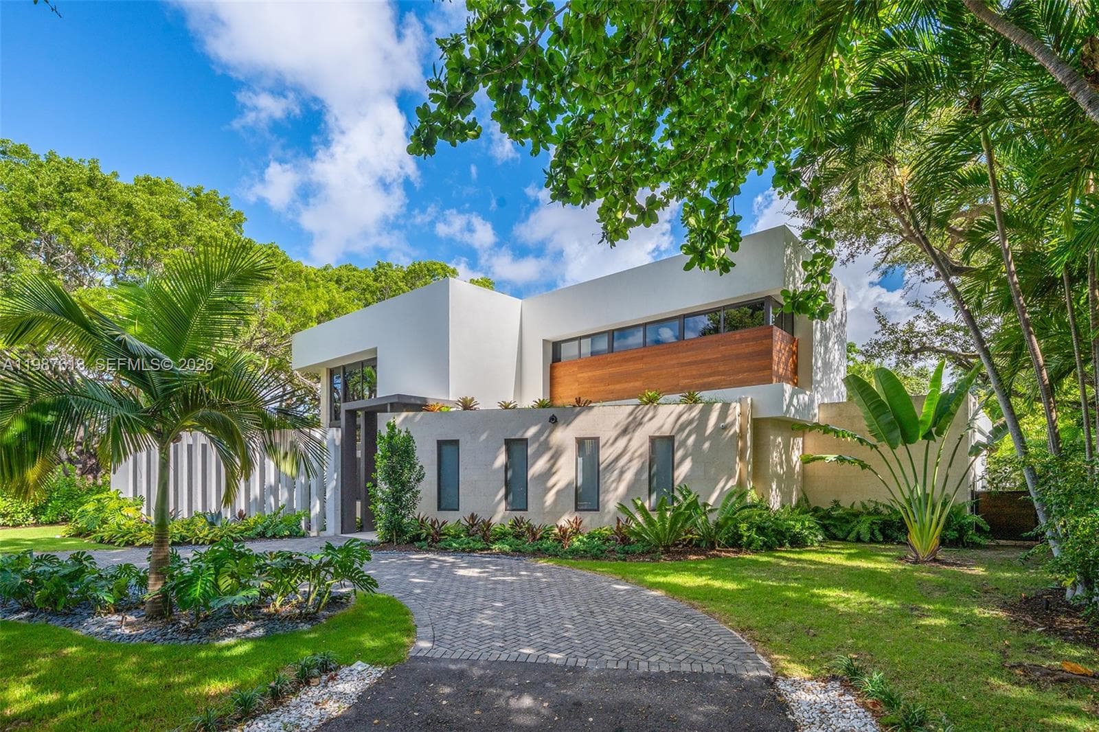 4041 S Le Jeune Rd, Miami FL 33146 — 2