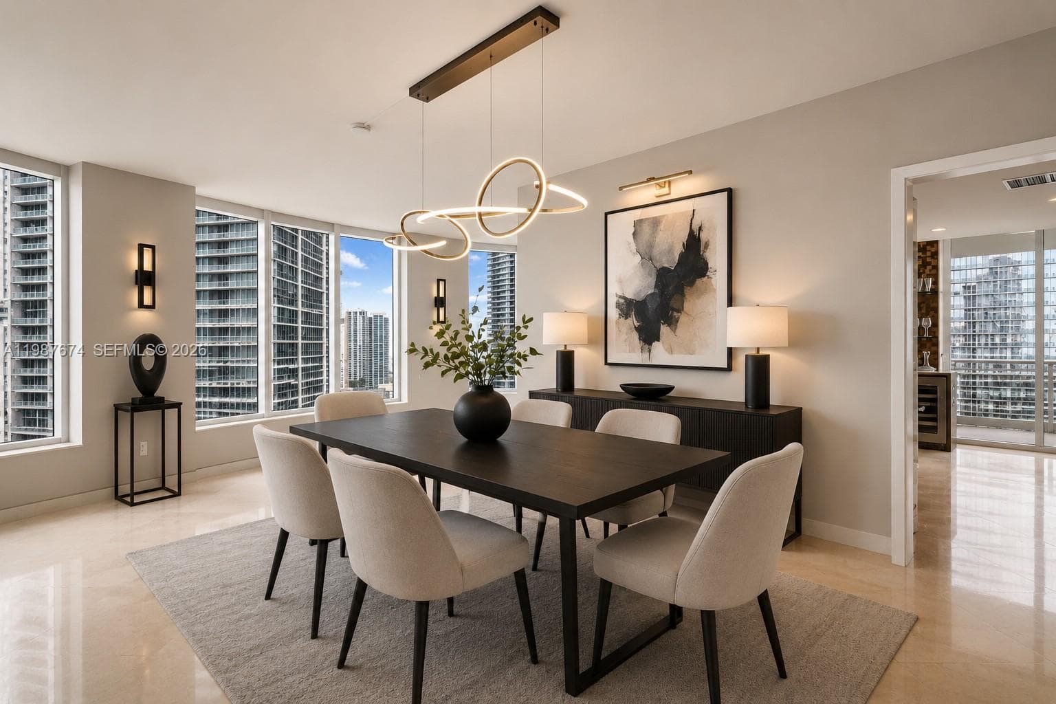 901 Brickell Key Blvd # 2804, Miami FL 33131 — 2