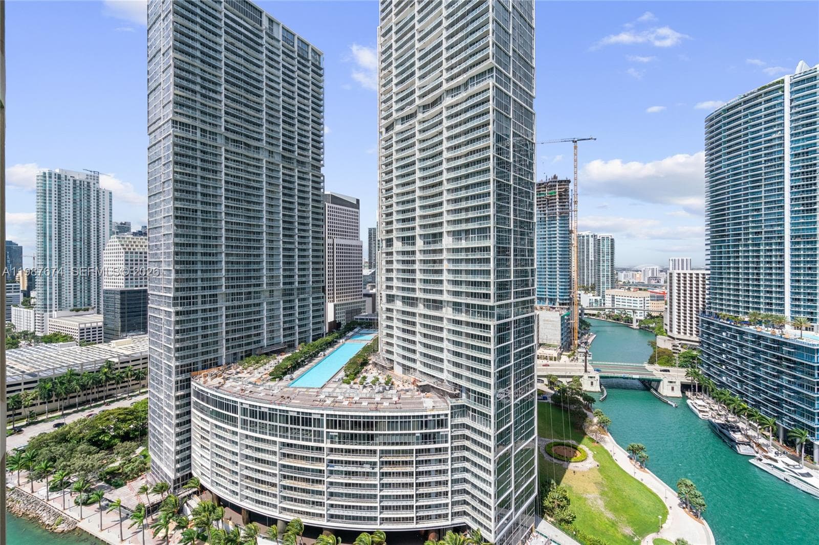 901 Brickell Key Blvd # 2804, Miami FL 33131 — 47