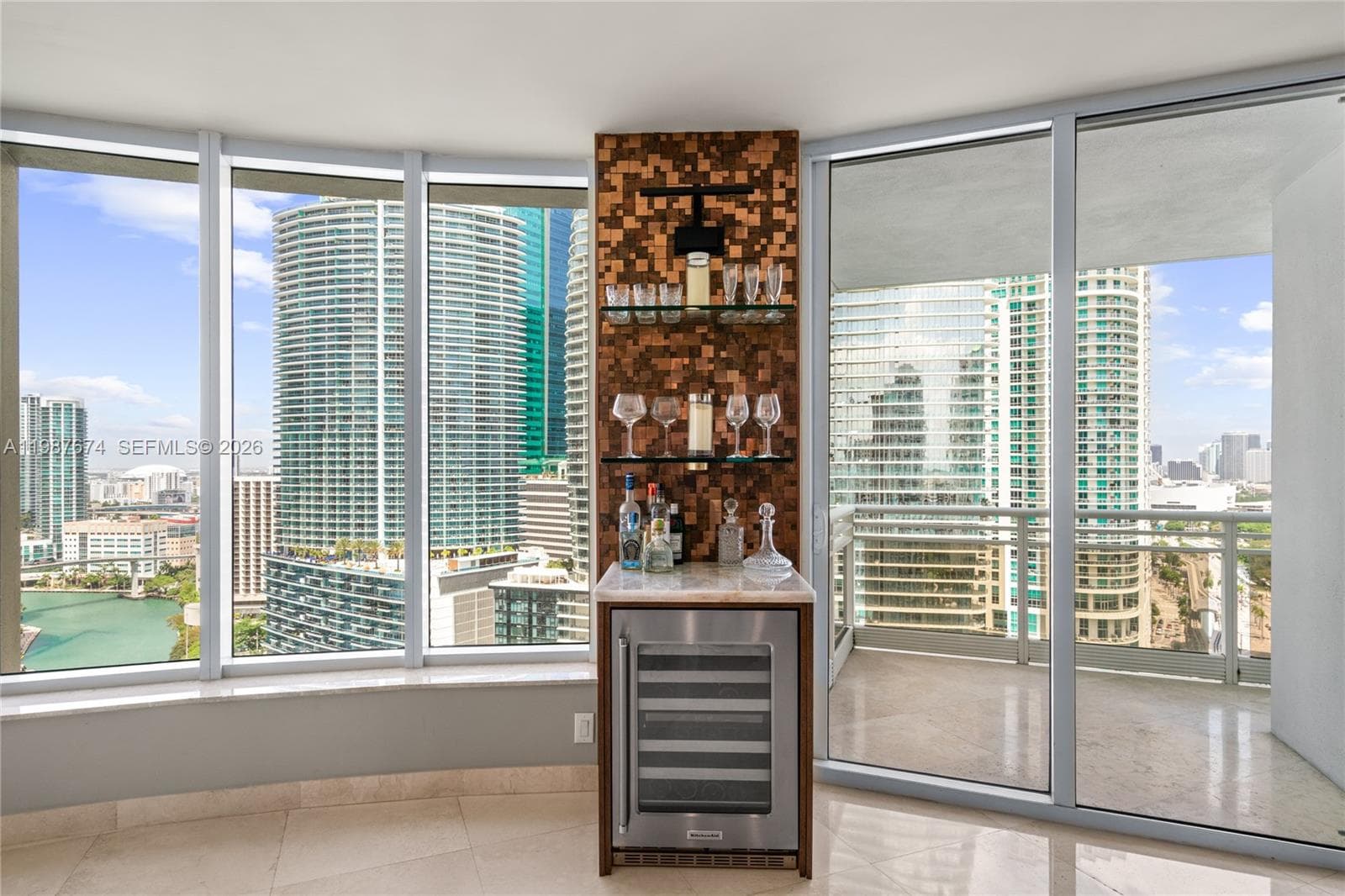 901 Brickell Key Blvd # 2804, Miami FL 33131 — 88