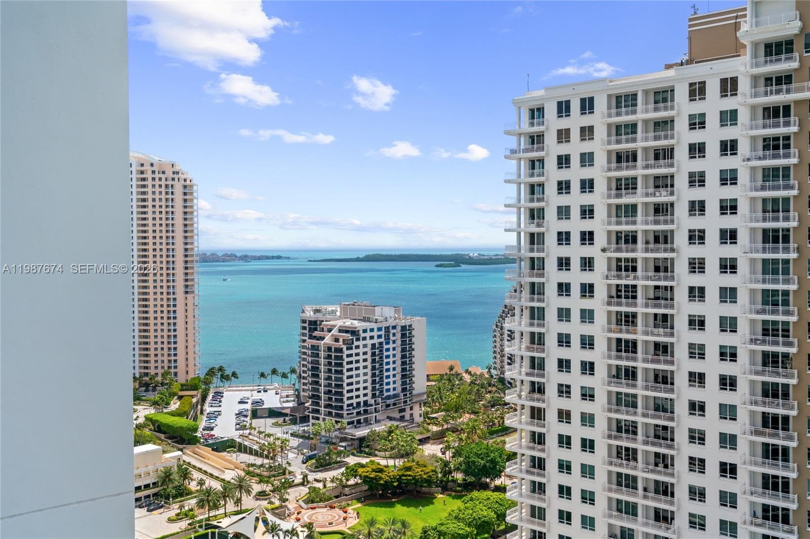 901 Brickell Key Blvd # 2804, Miami FL 33131 — 75
