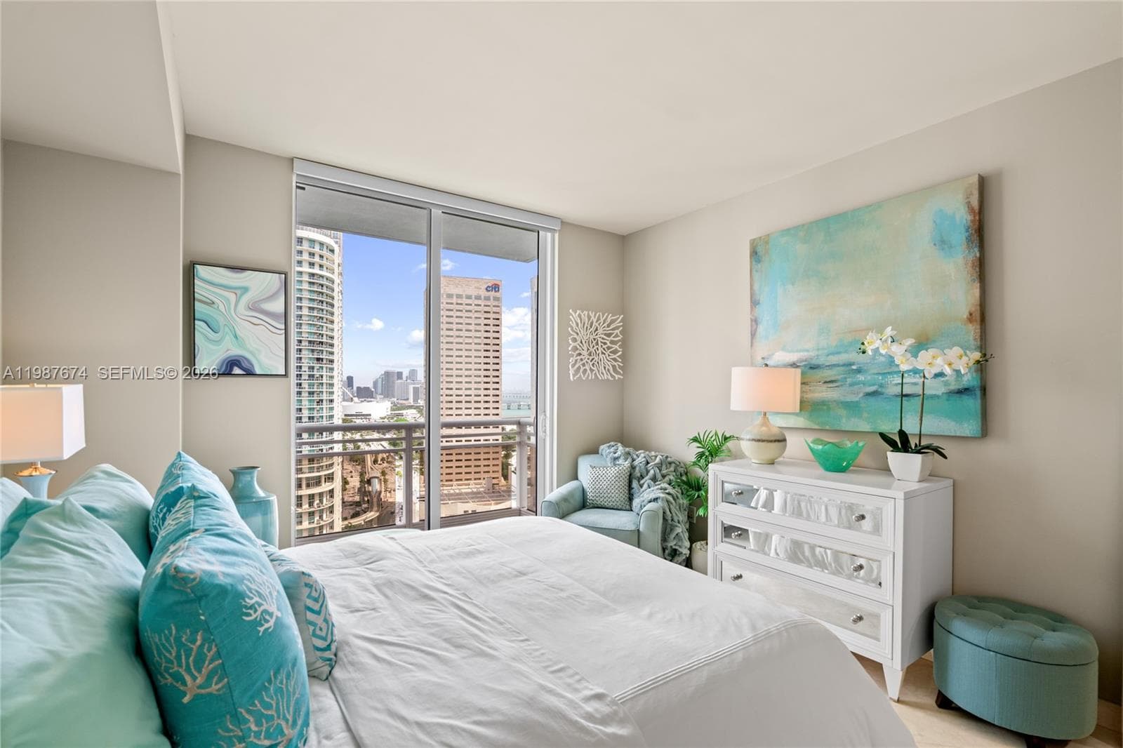901 Brickell Key Blvd # 2804, Miami FL 33131 — 38