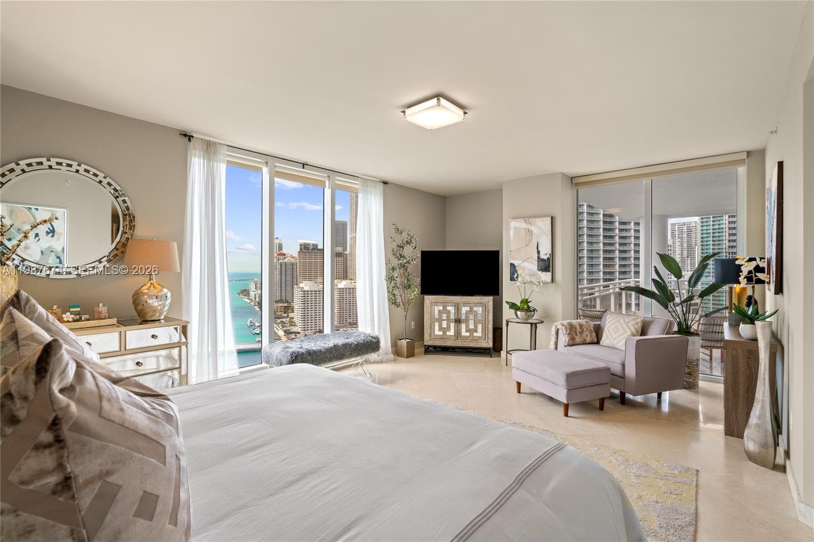 901 Brickell Key Blvd # 2804, Miami FL 33131 — 19