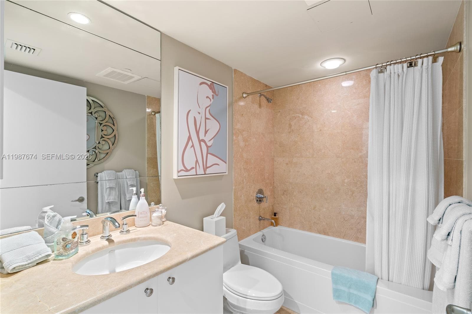 901 Brickell Key Blvd # 2804, Miami FL 33131 — 35