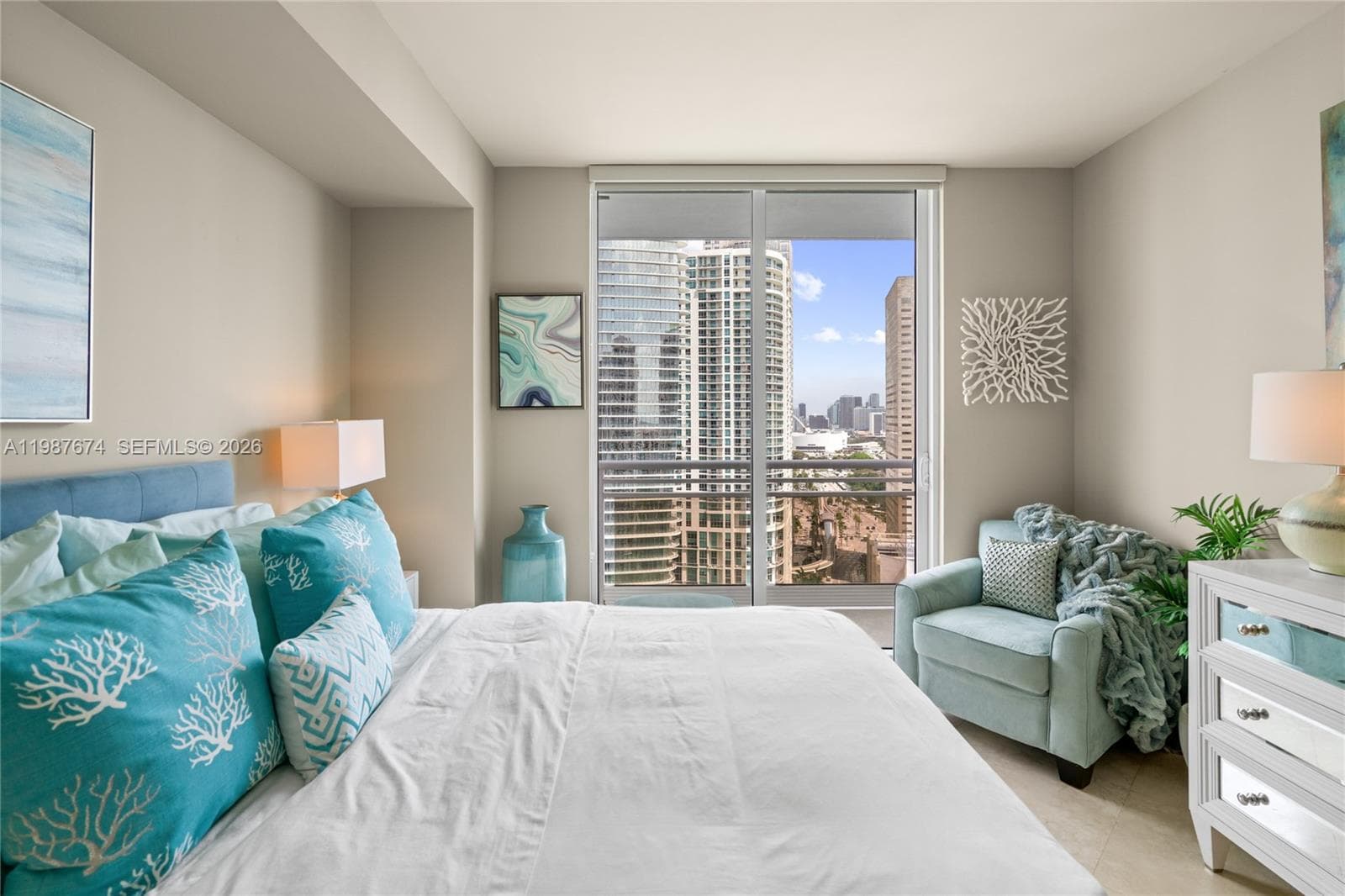 901 Brickell Key Blvd # 2804, Miami FL 33131 — 39