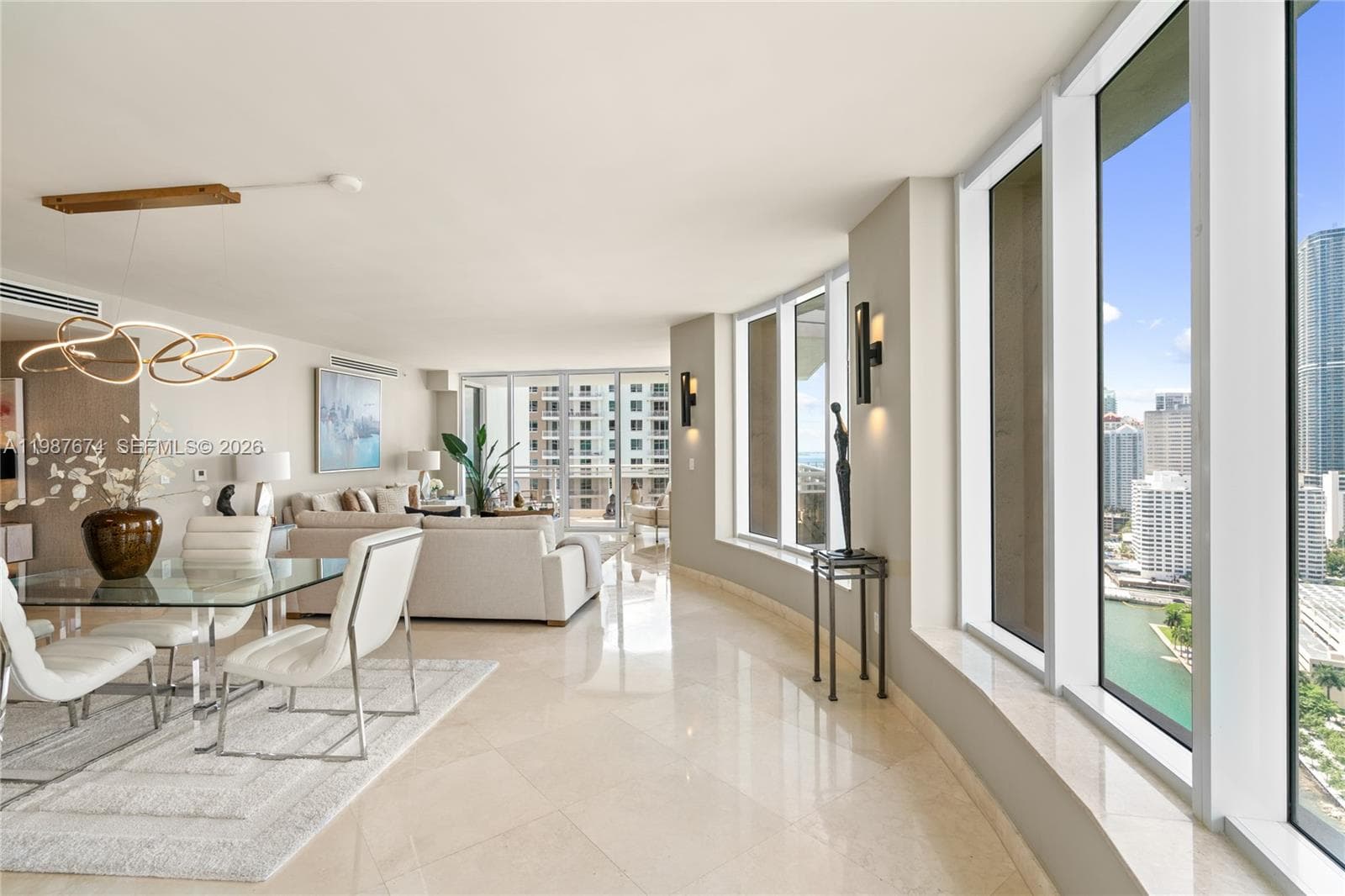 901 Brickell Key Blvd # 2804, Miami FL 33131 — 93