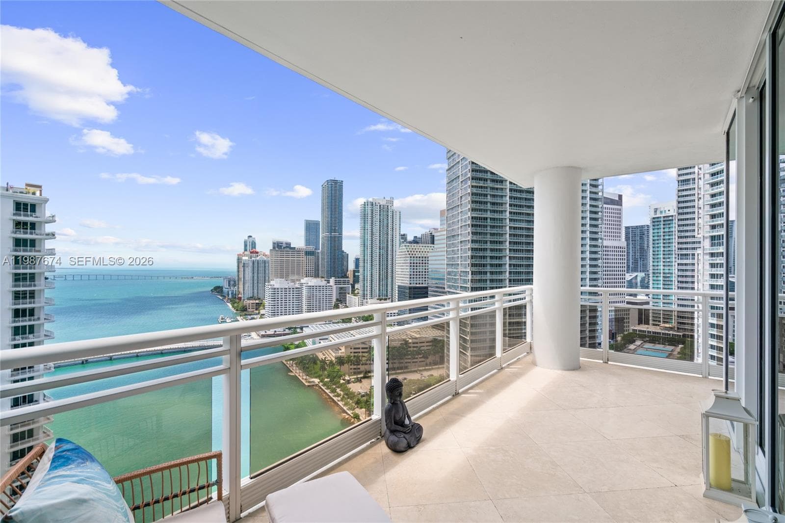 901 Brickell Key Blvd # 2804, Miami FL 33131 — 70