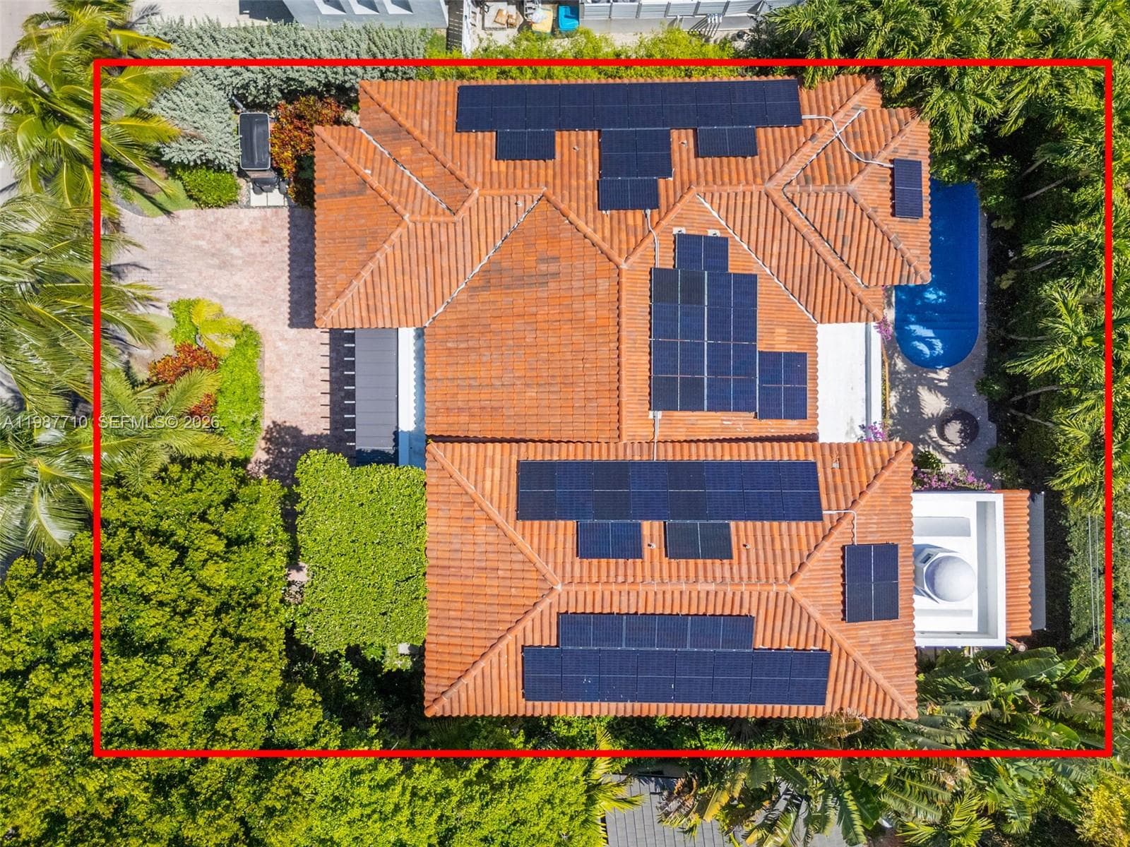 140 Hampton Ln, Key Biscayne FL 33149 — 36