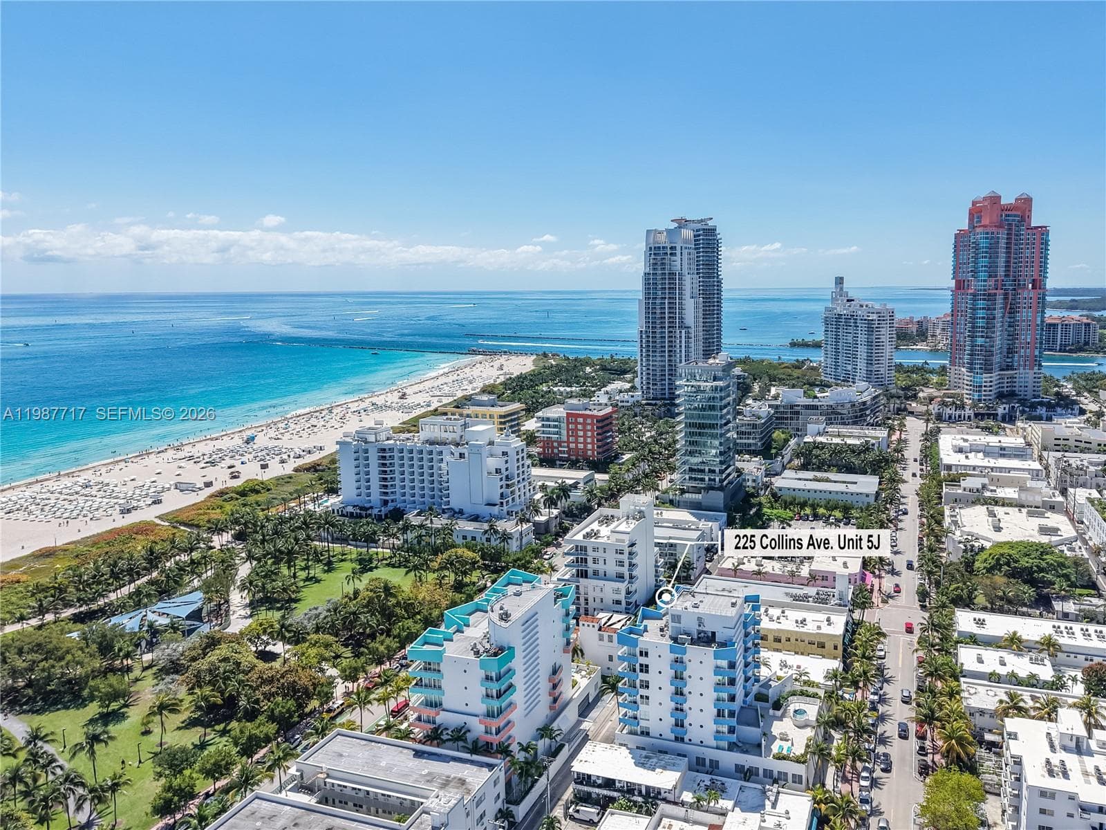 225 Collins Ave # 5J, Miami Beach FL 33139 — 2