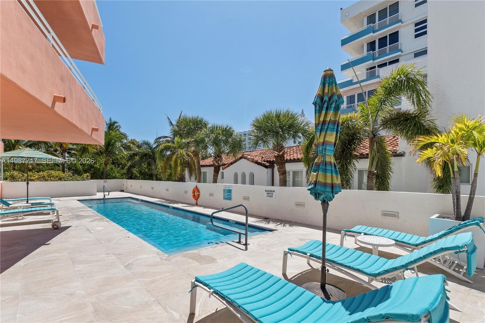 225 Collins Ave # 5J, Miami Beach FL 33139 — 17