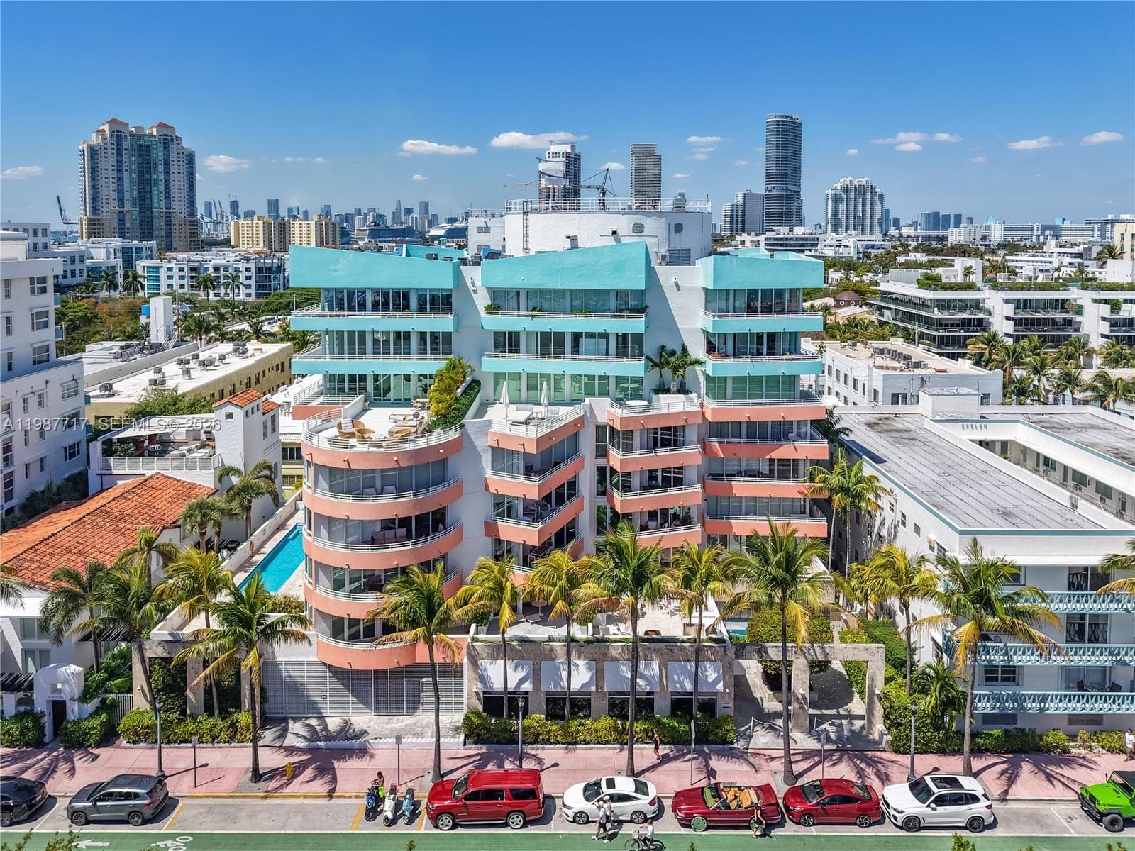 225 Collins Ave # 5J, Miami Beach FL 33139 — 1