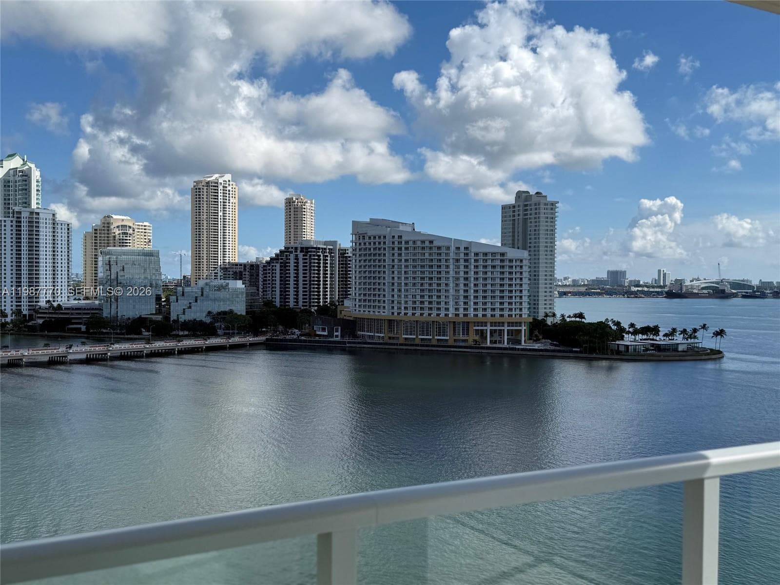 1155 Brickell Bay Dr # 1008, Miami FL 33131 — 2
