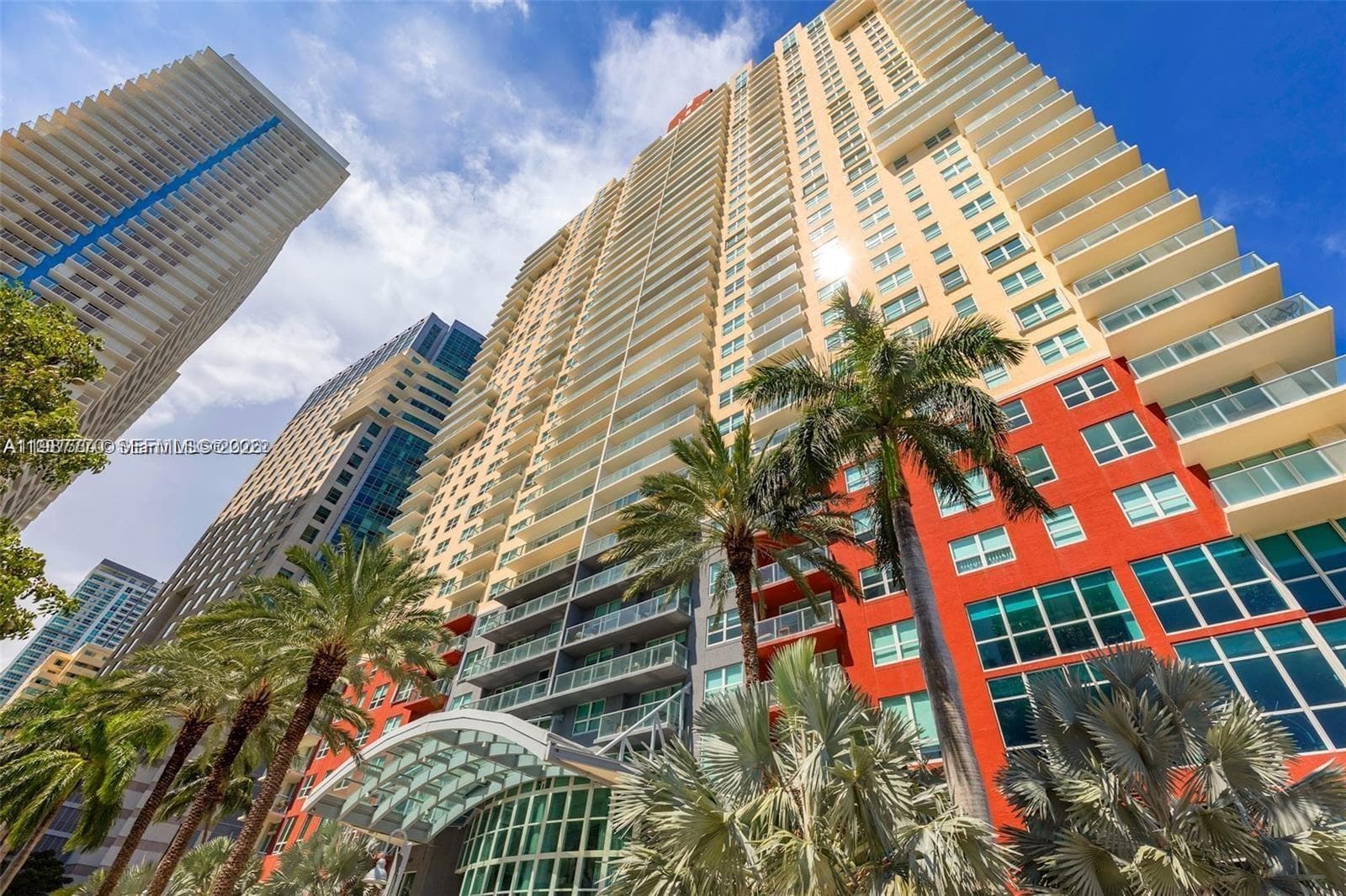 1155 Brickell Bay Dr # 1008, Miami FL 33131 — 1