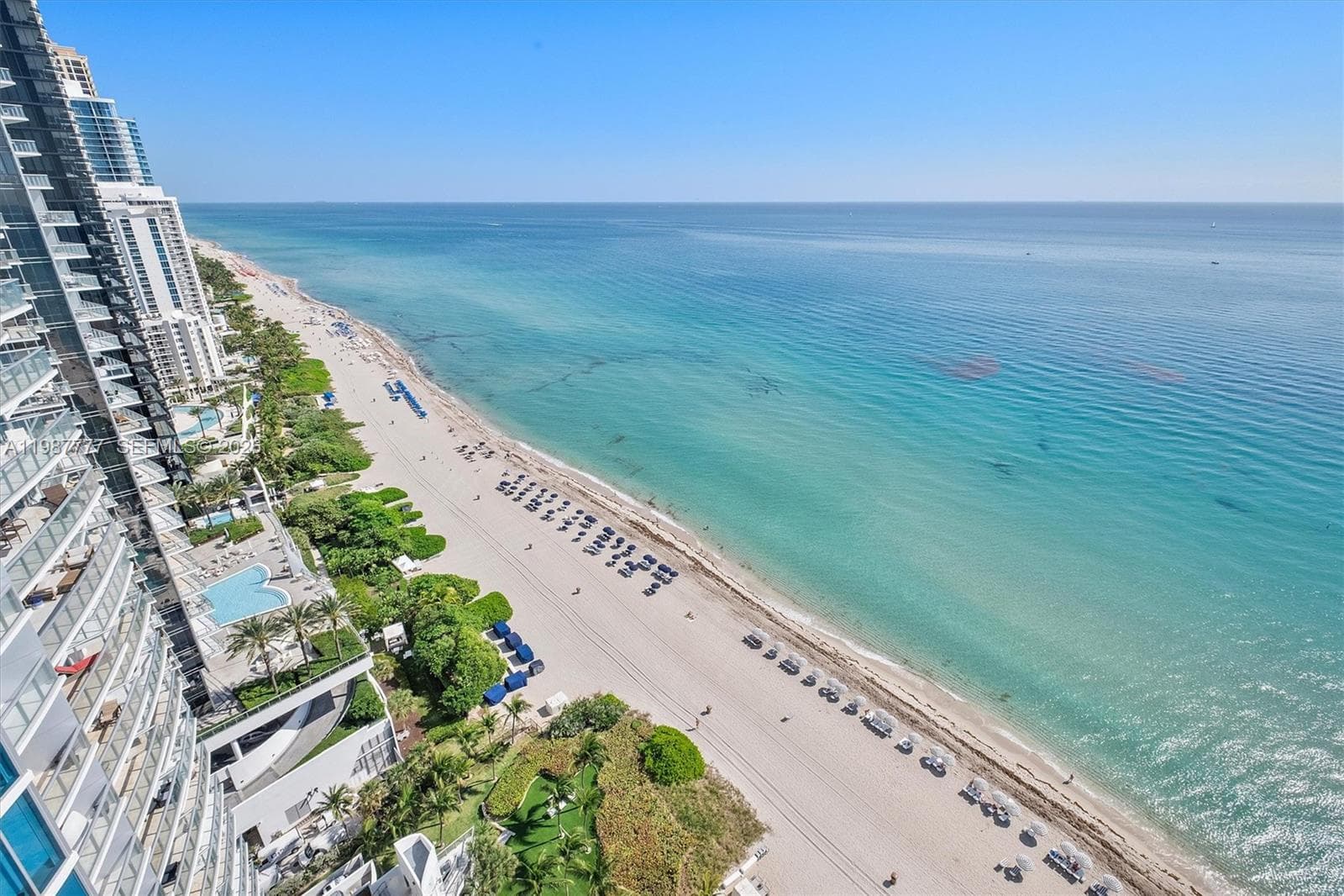 17001 Collins Ave # 2702, Sunny Isles Beach FL 33160 — 27