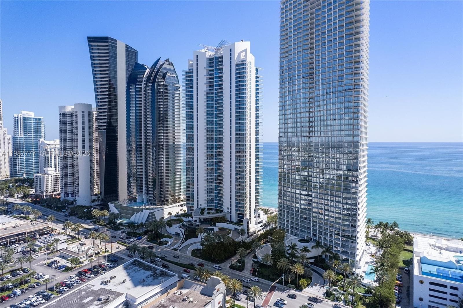 17001 Collins Ave # 2702, Sunny Isles Beach FL 33160 — 34