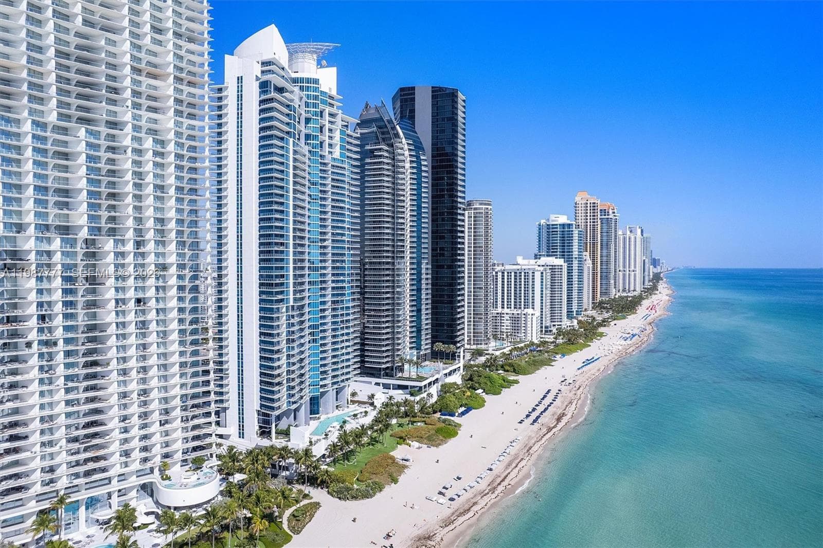 17001 Collins Ave # 2702, Sunny Isles Beach FL 33160 — 31