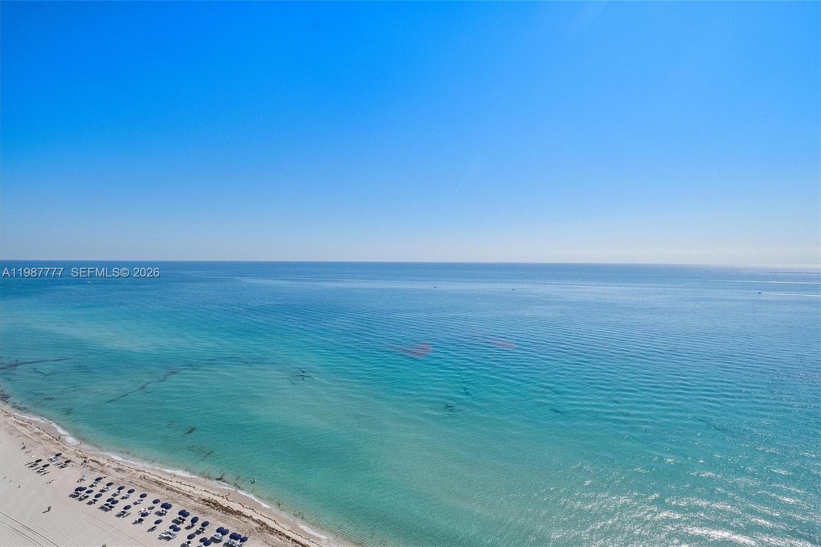17001 Collins Ave # 2702, Sunny Isles Beach FL 33160 — 25