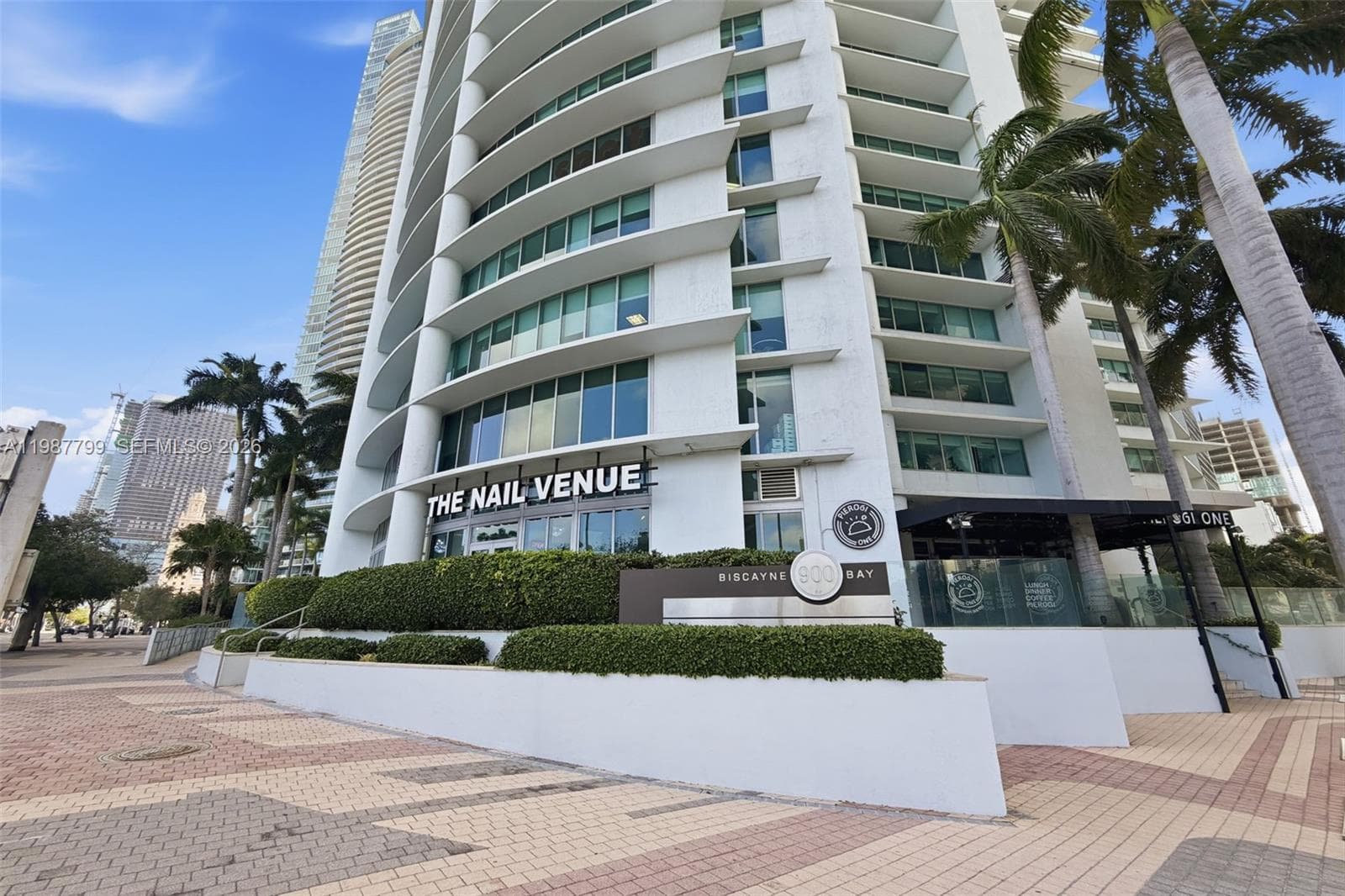 900 Biscayne Blvd # 4308, Miami FL 33132 — 30