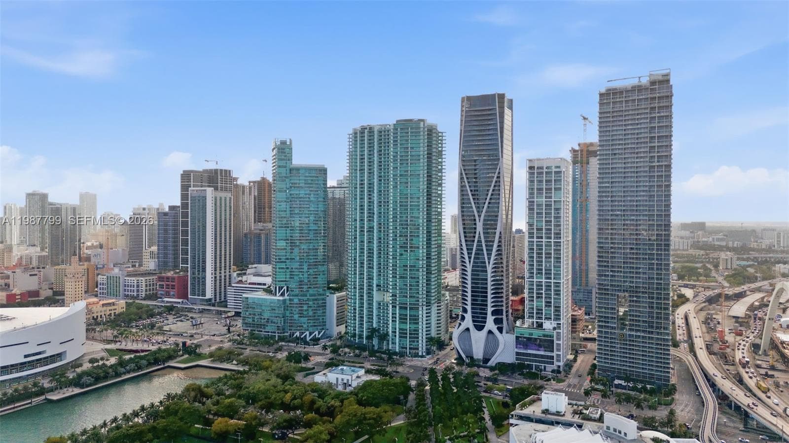 900 Biscayne Blvd # 4308, Miami FL 33132 — 33