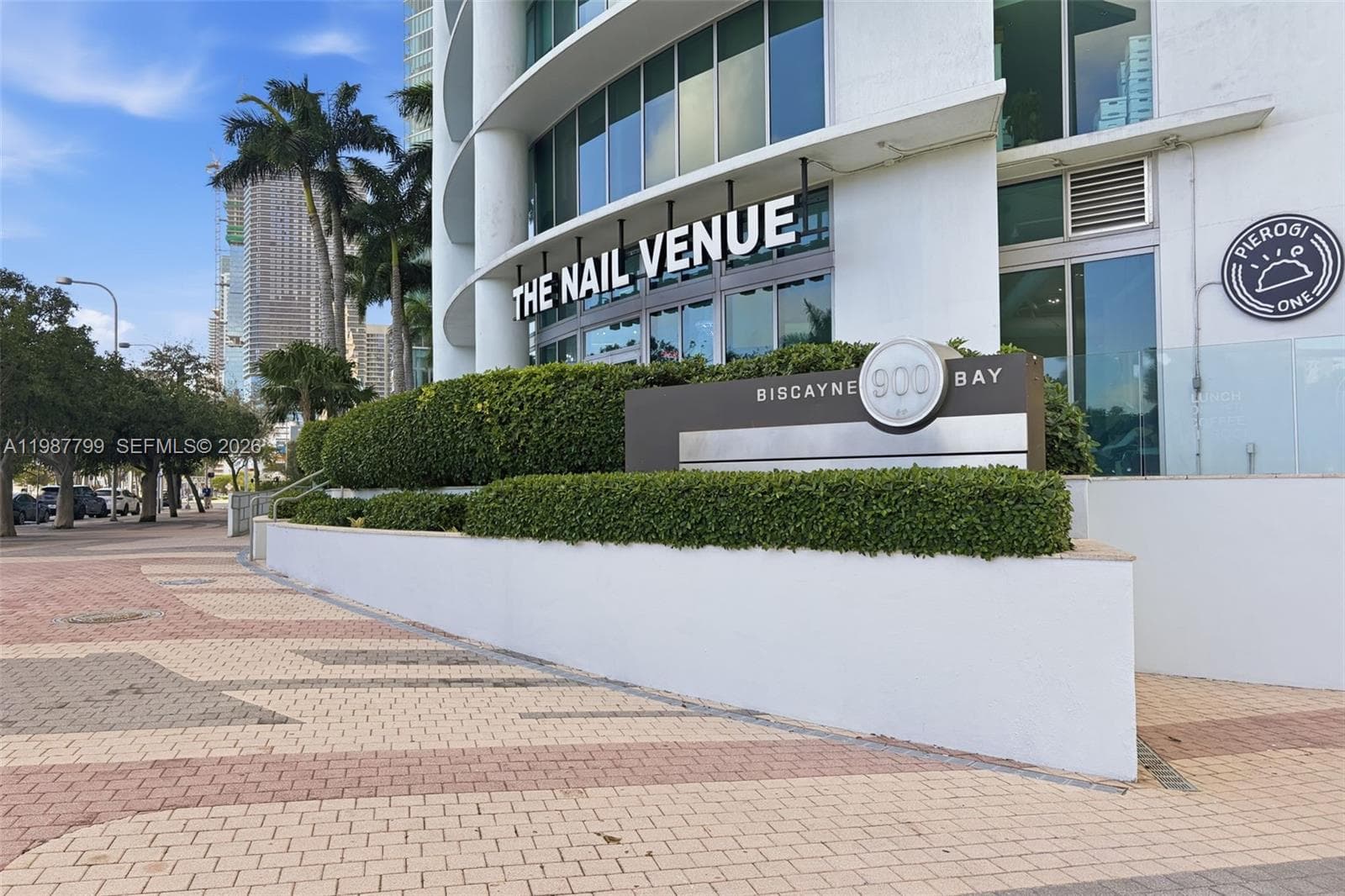 900 Biscayne Blvd # 4308, Miami FL 33132 — 11