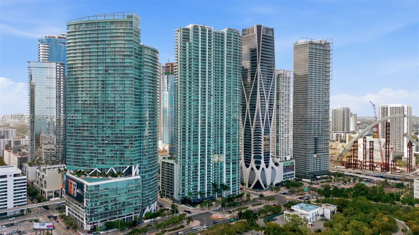 900 Biscayne Blvd # 4308, Miami FL 33132 — 35