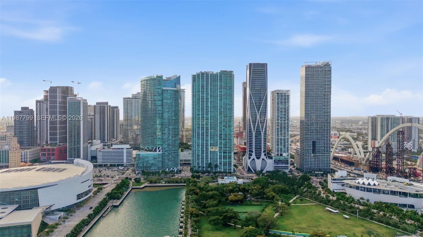 900 Biscayne Blvd # 4308, Miami FL 33132 — 31