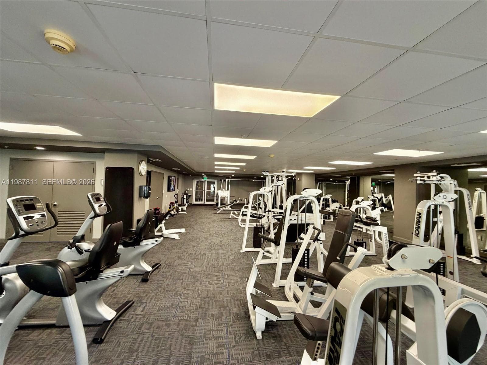185 SE 14th Ter # 2701, Miami FL 33131 — 17