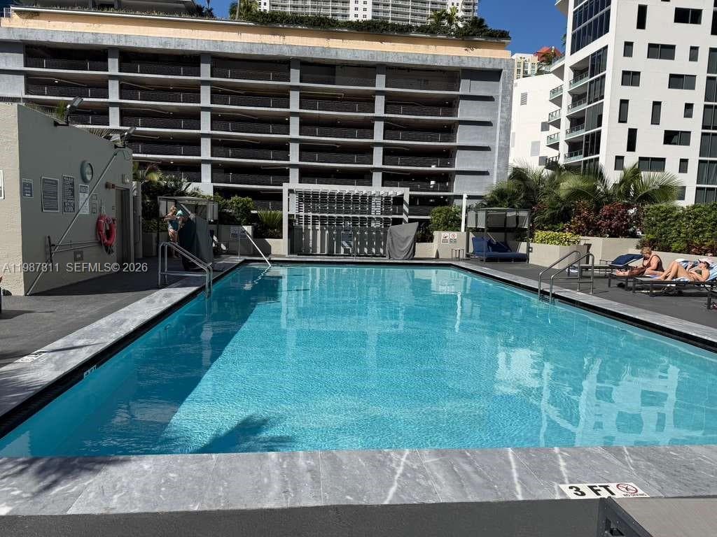 185 SE 14th Ter # 2701, Miami FL 33131 — 22