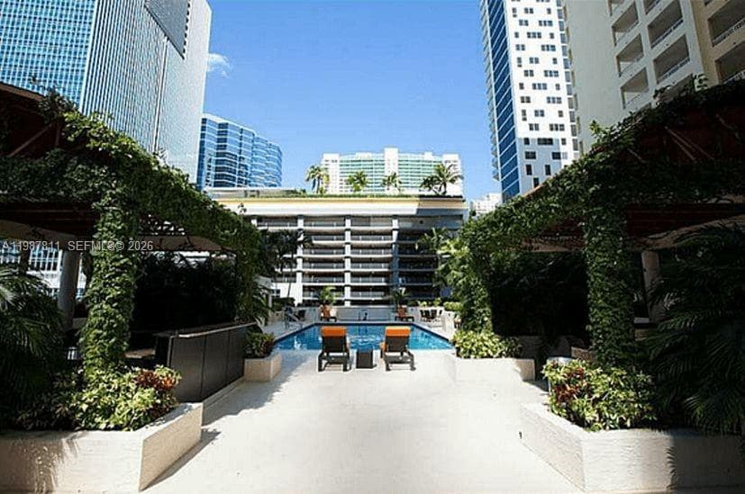 185 SE 14th Ter # 2701, Miami FL 33131 — 20
