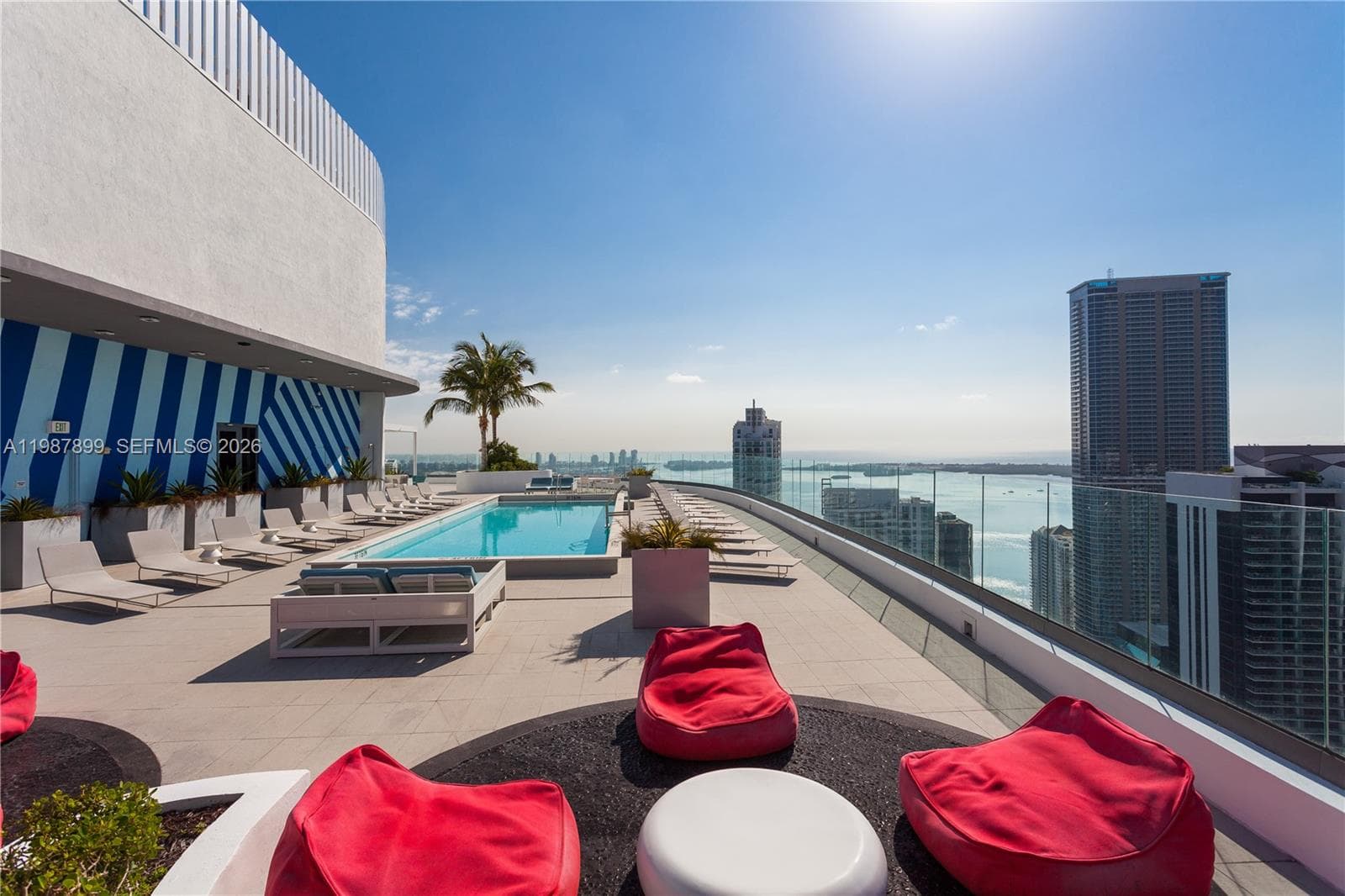 45 SW 9th St # 2009, Miami FL 33130 — 16