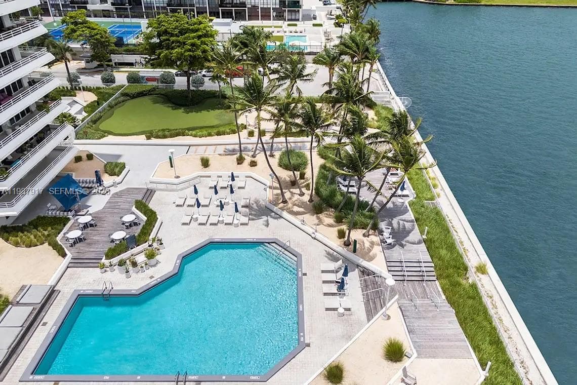 555 NE 34th St # 2307, Miami FL 33137 — 2