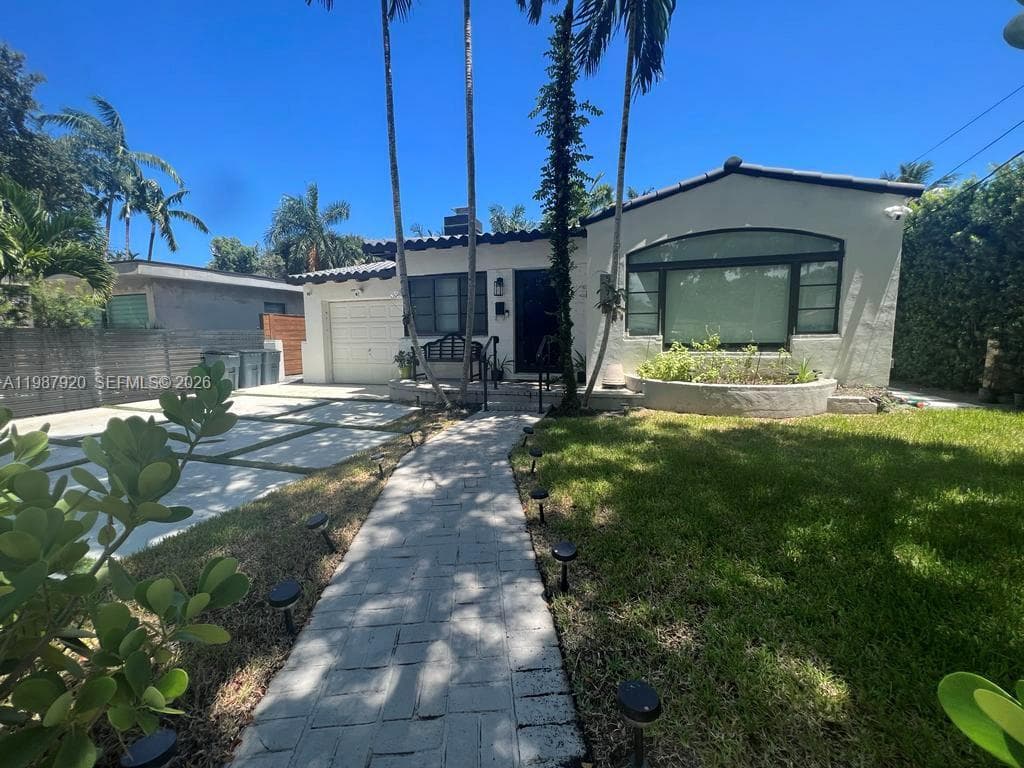 5173 Alton Rd, Miami Beach FL 33140 — 1