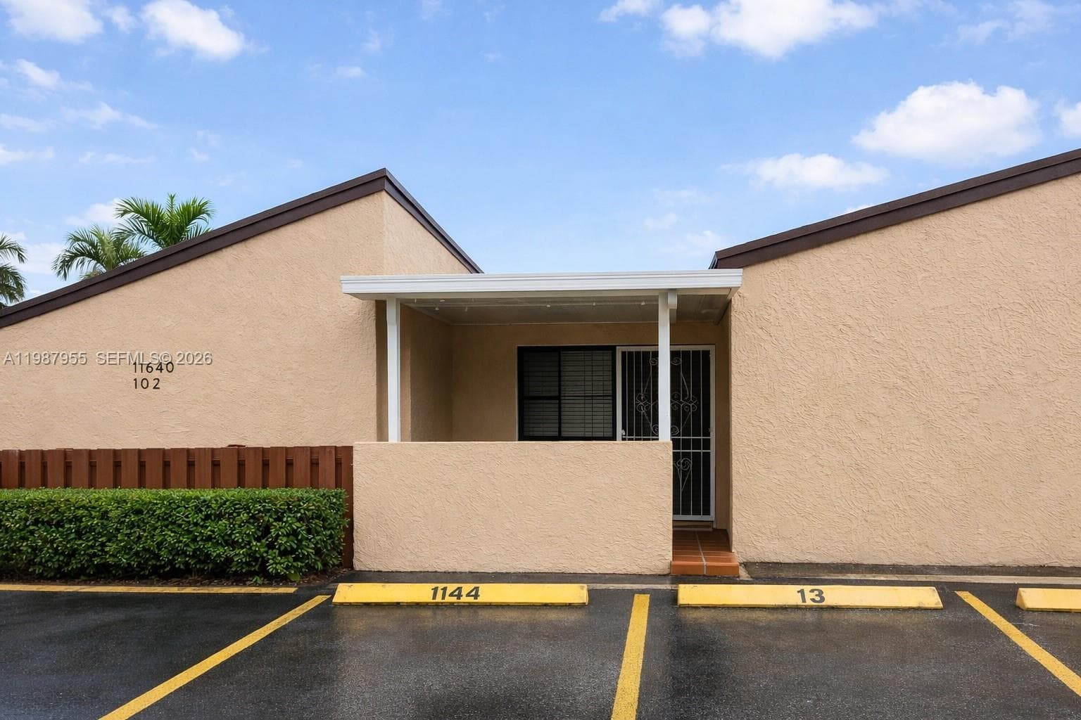 11640 SW 2nd St # 54, Sweetwater FL 33174 — 1