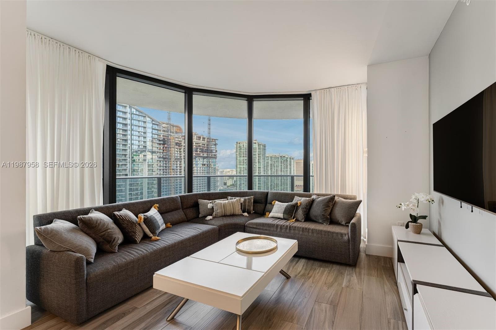 801 S Miami Ave # 3509, Miami FL 33130 — 2