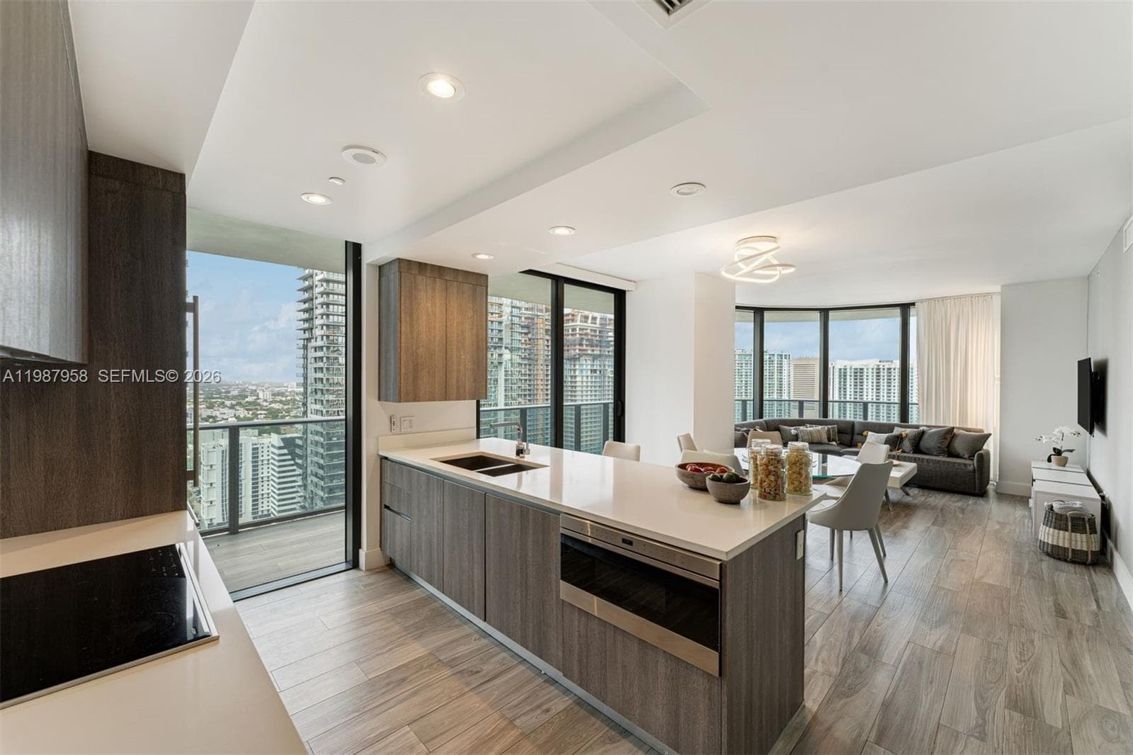 801 S Miami Ave # 3509, Miami FL 33130 — 5