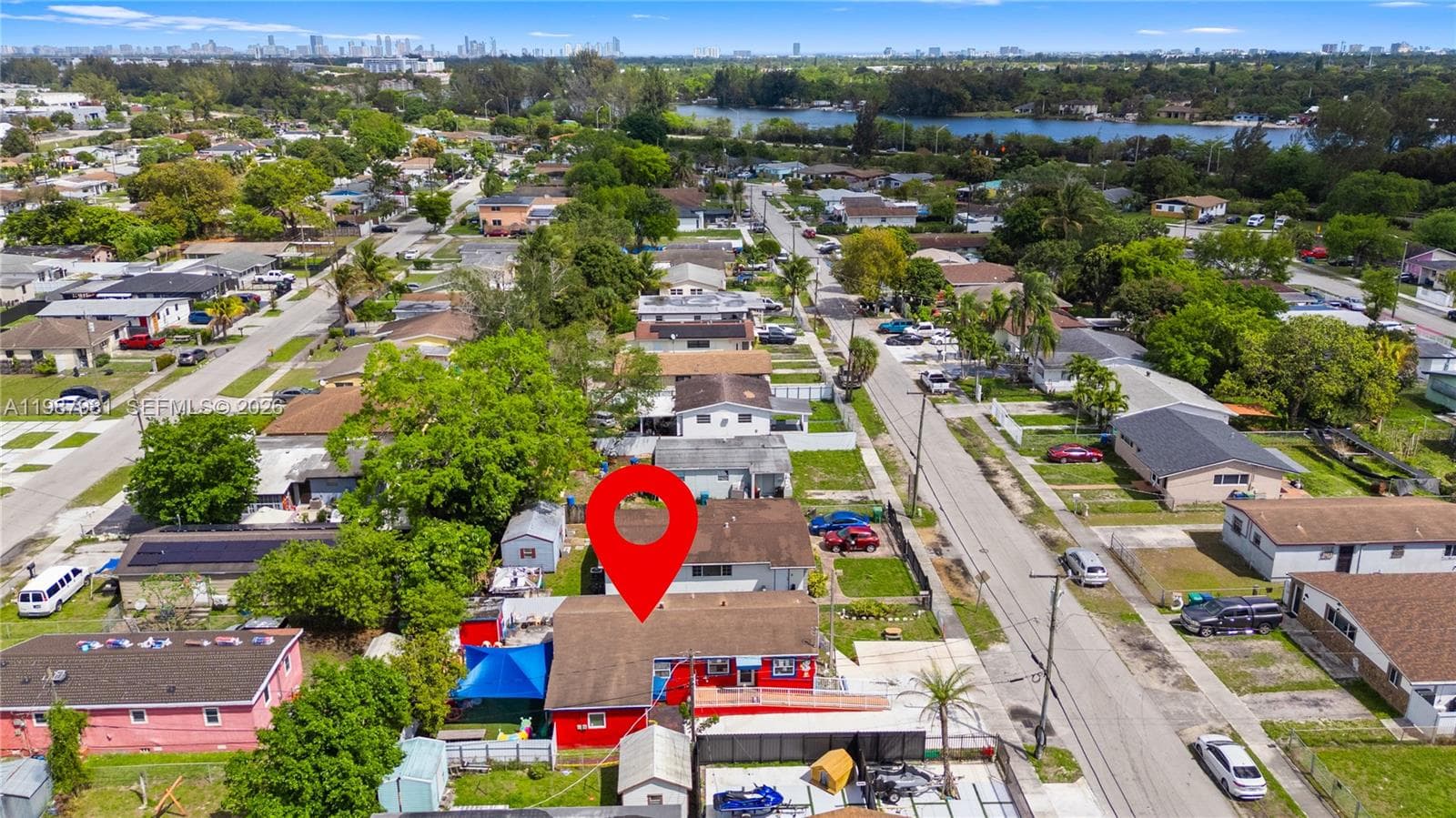 1781 NW 152nd Ter, Miami Gardens FL 33054 — 3