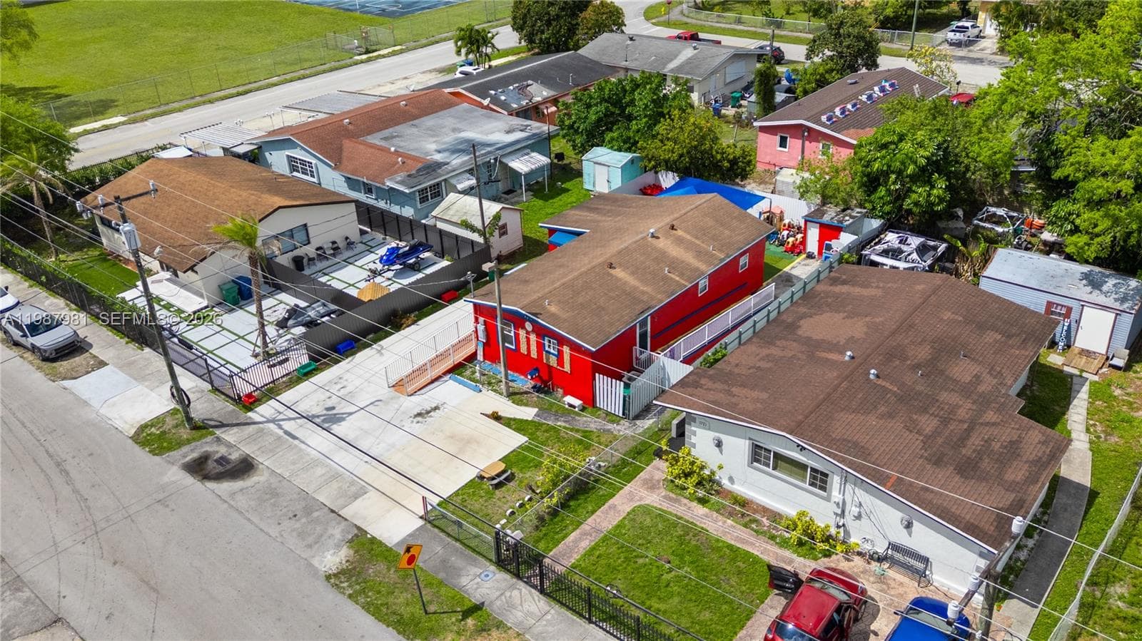 1781 NW 152nd Ter, Miami Gardens FL 33054 — 1