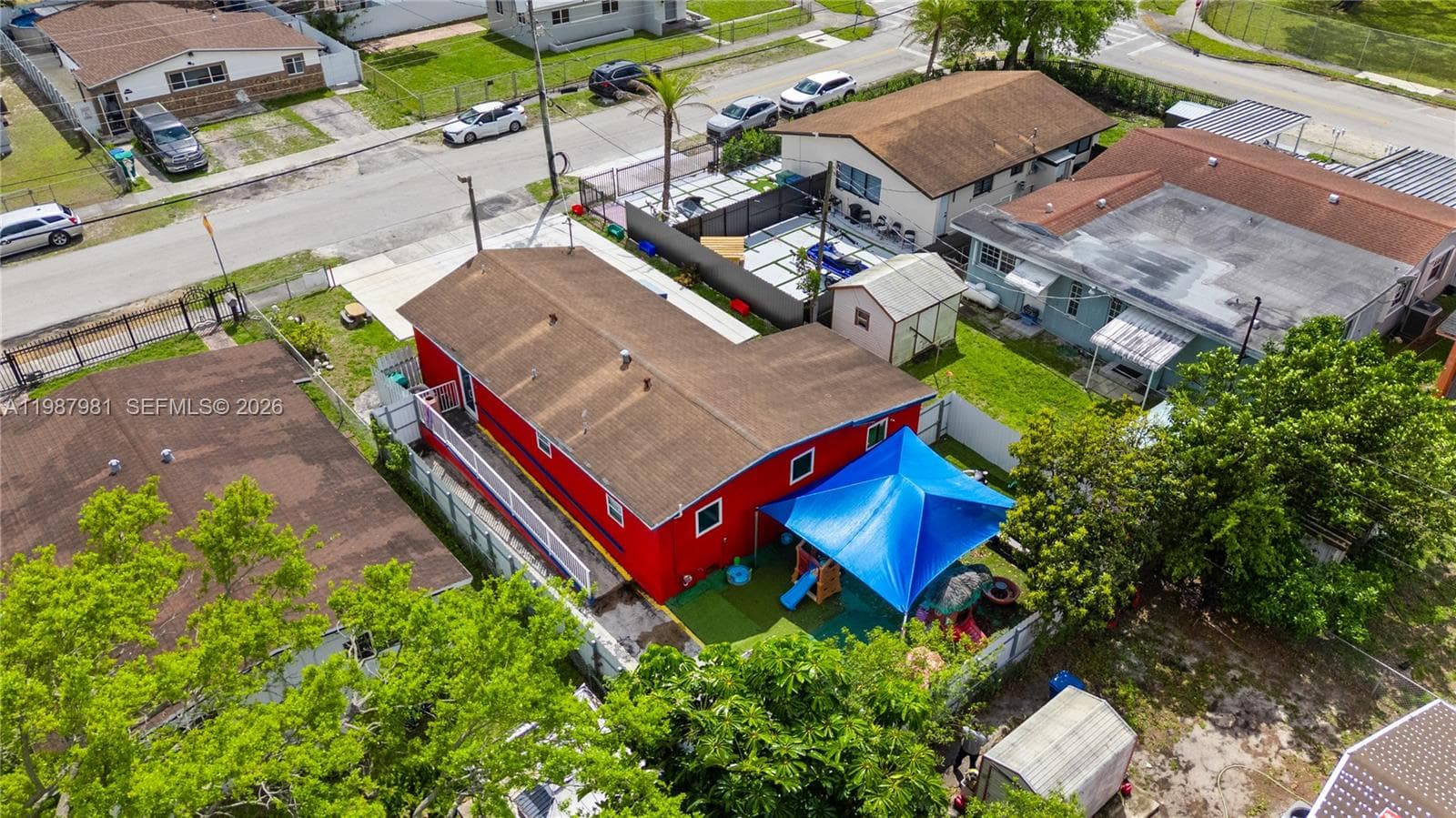 1781 NW 152nd Ter, Miami Gardens FL 33054 — 5