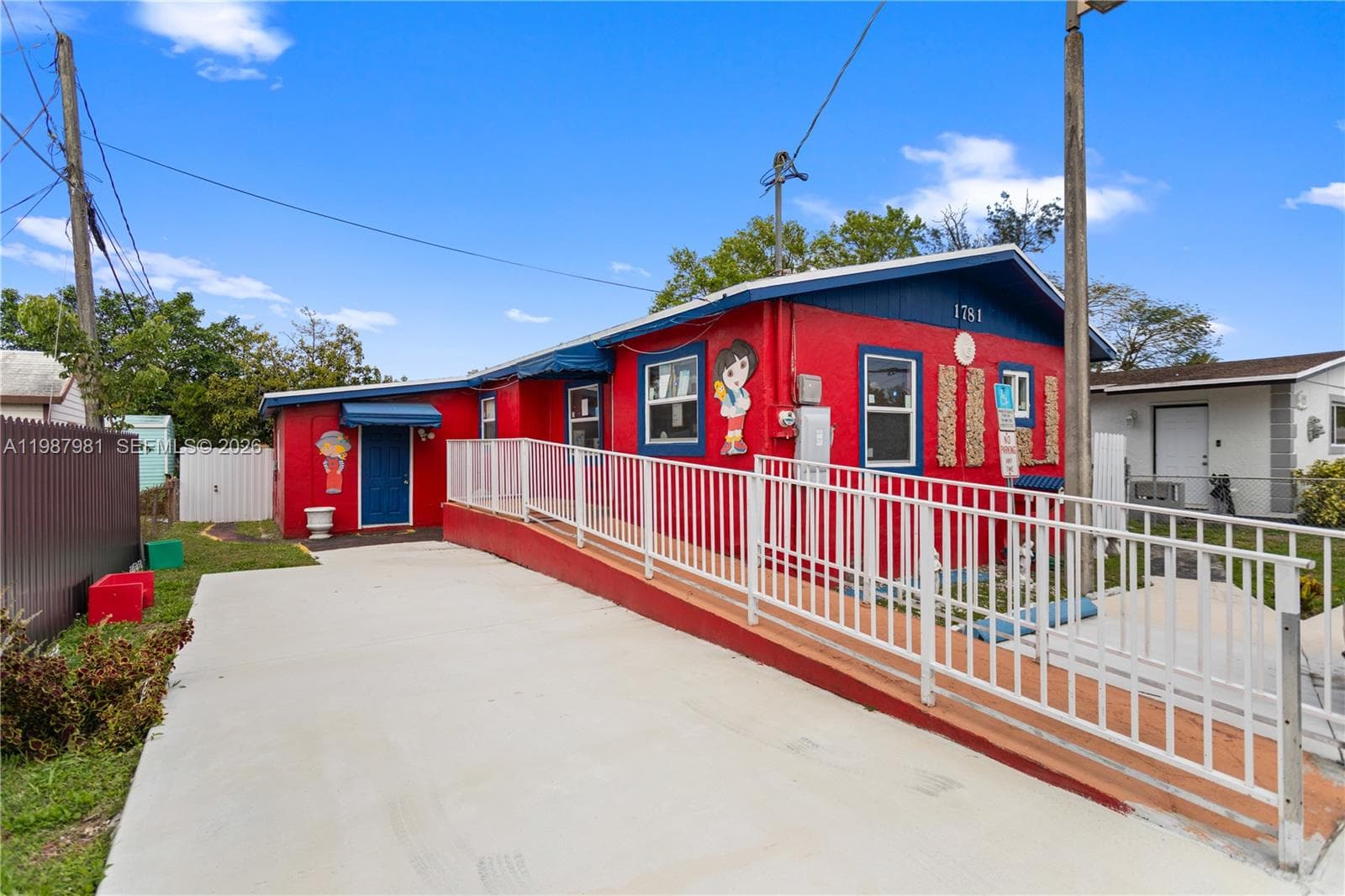 1781 NW 152nd Ter, Miami Gardens FL 33054 — 9