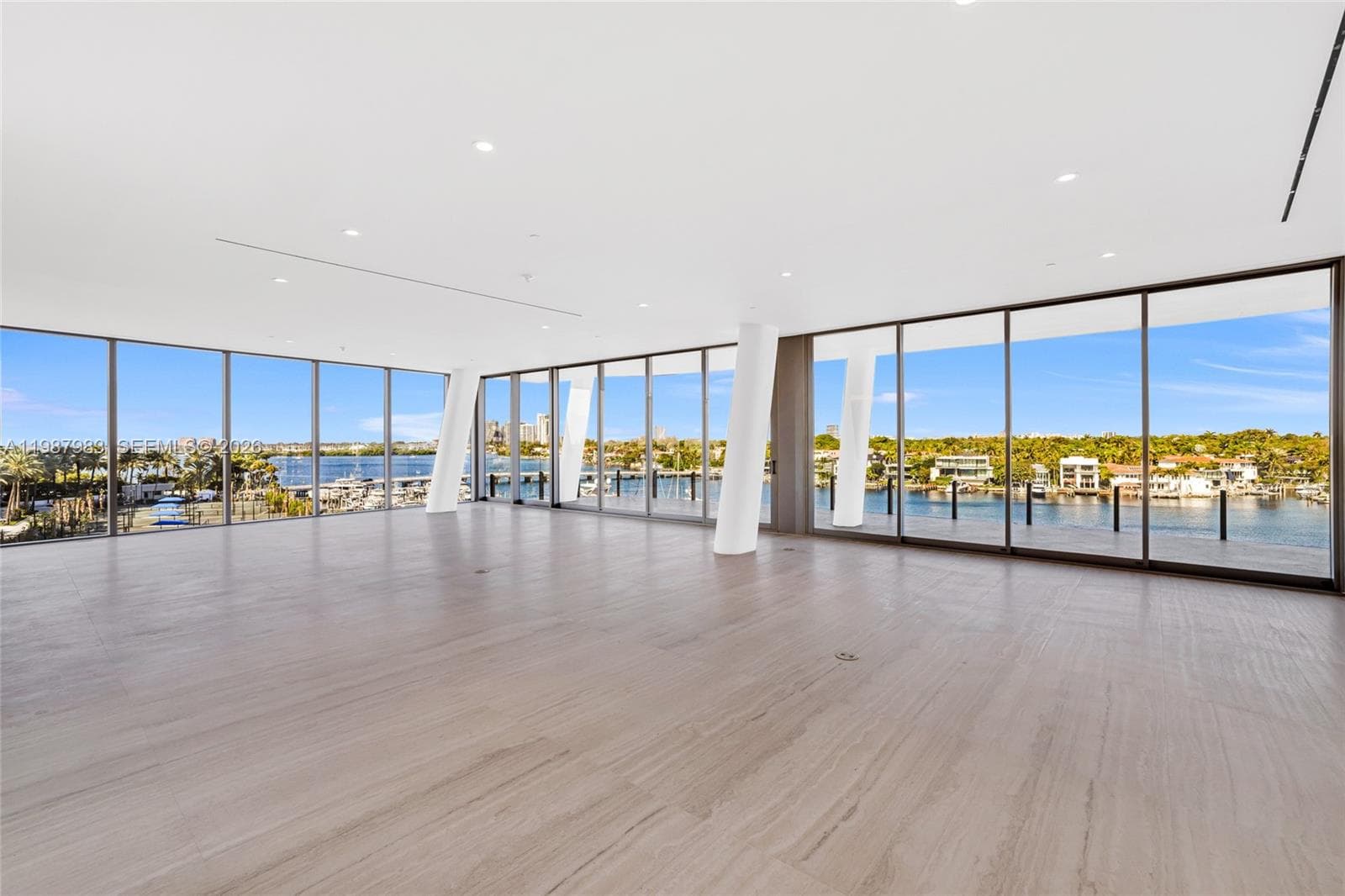 5 Grove Isle Dr # 504, Coconut Grove FL 33133 — 3