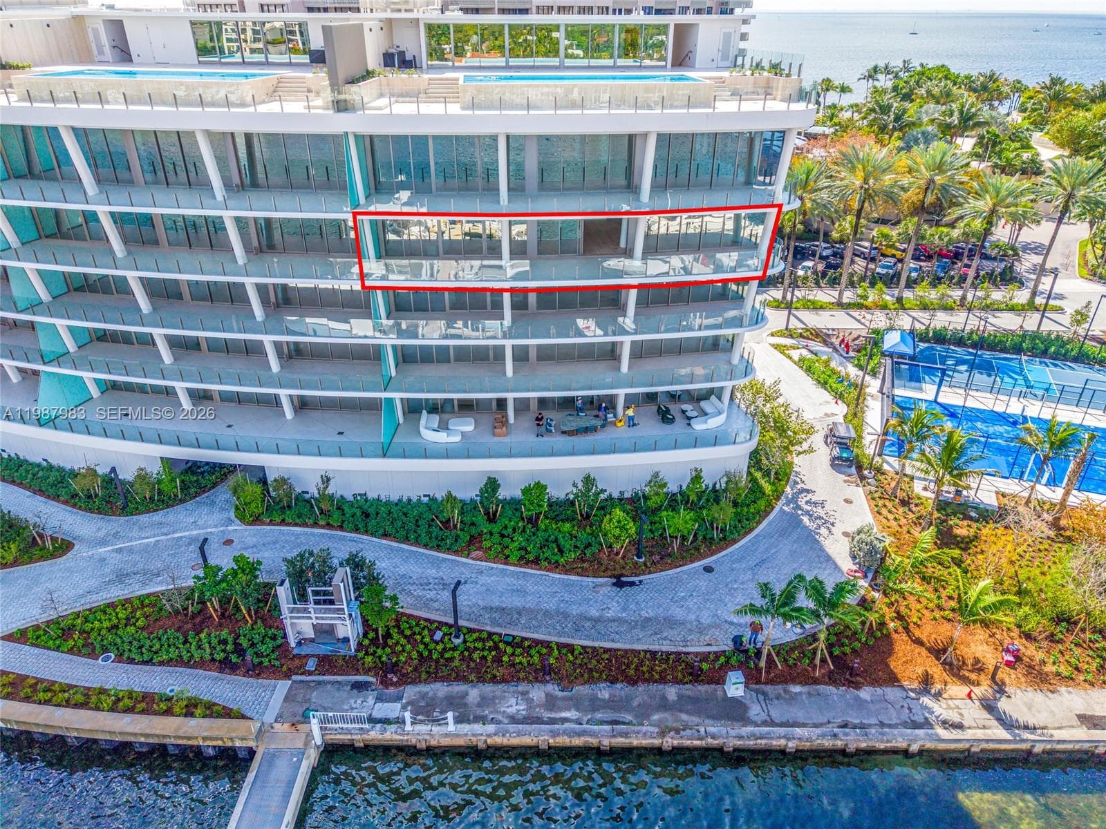 5 Grove Isle Dr # 504, Coconut Grove FL 33133 — 81