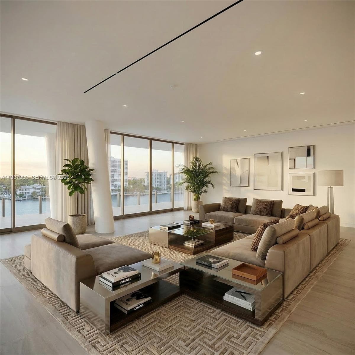 5 Grove Isle Dr # 504, Coconut Grove FL 33133 — 35