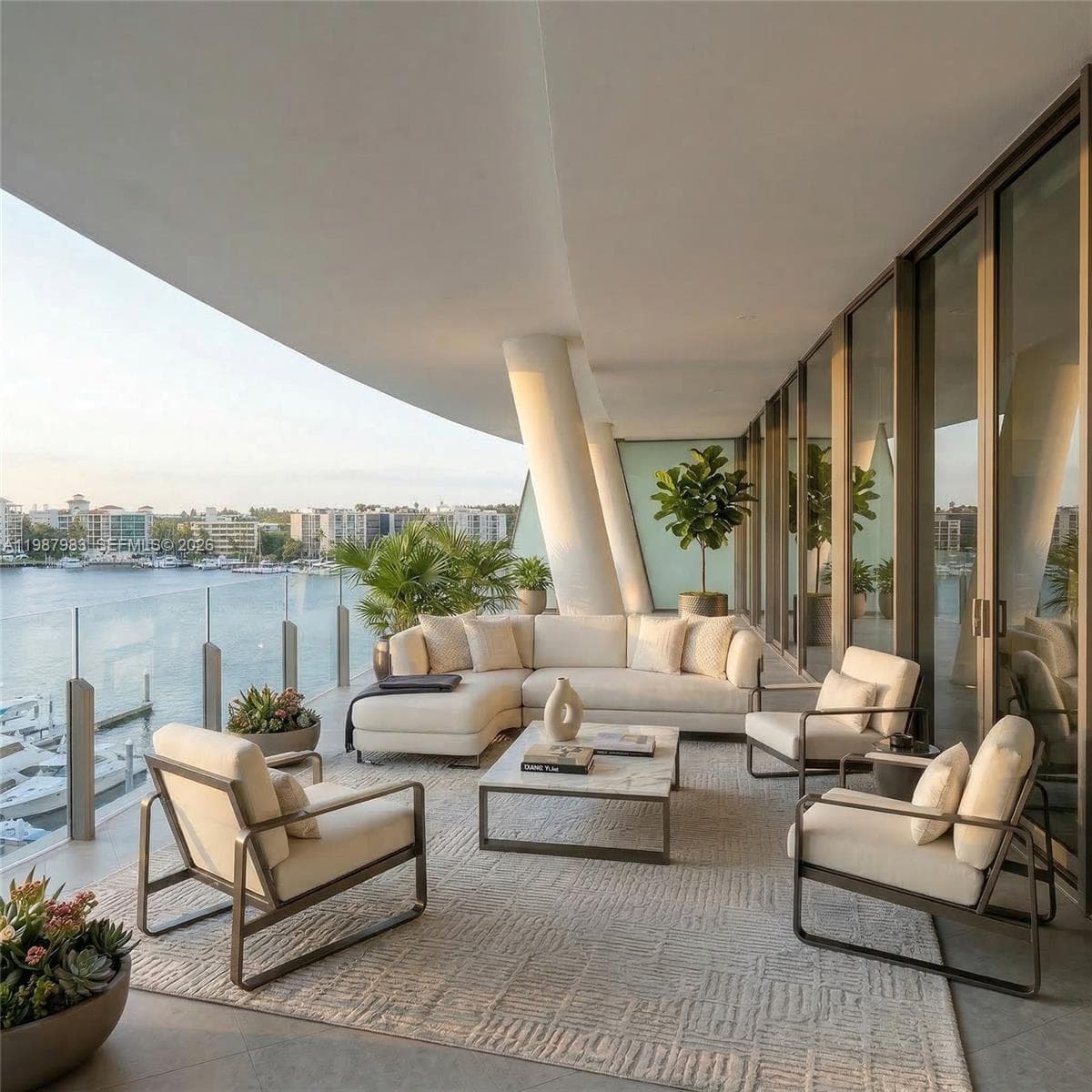 5 Grove Isle Dr # 504, Coconut Grove FL 33133 — 25