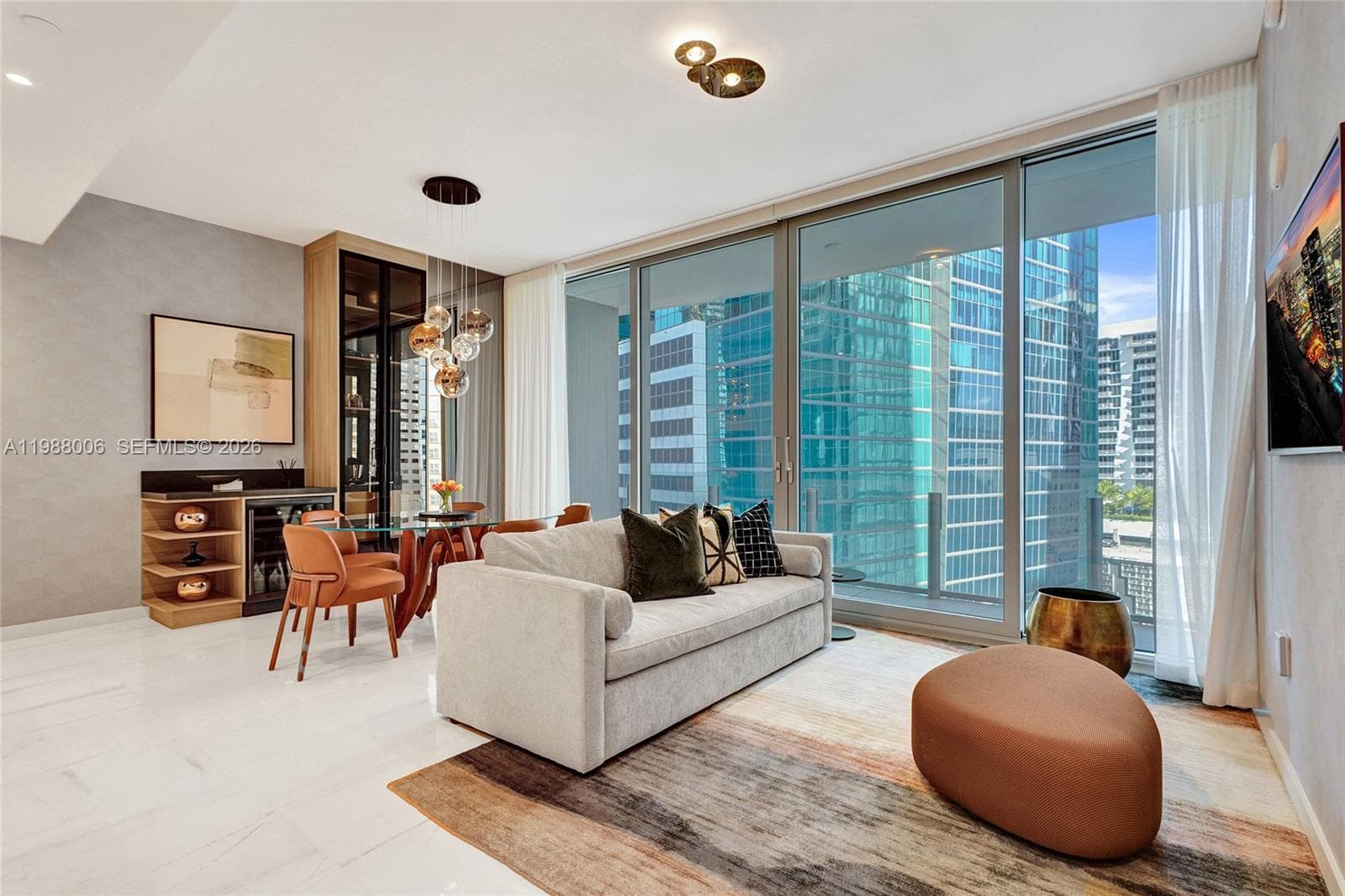 300 Biscayne Boulevard Way # 1808W, Miami FL 33131 — 2
