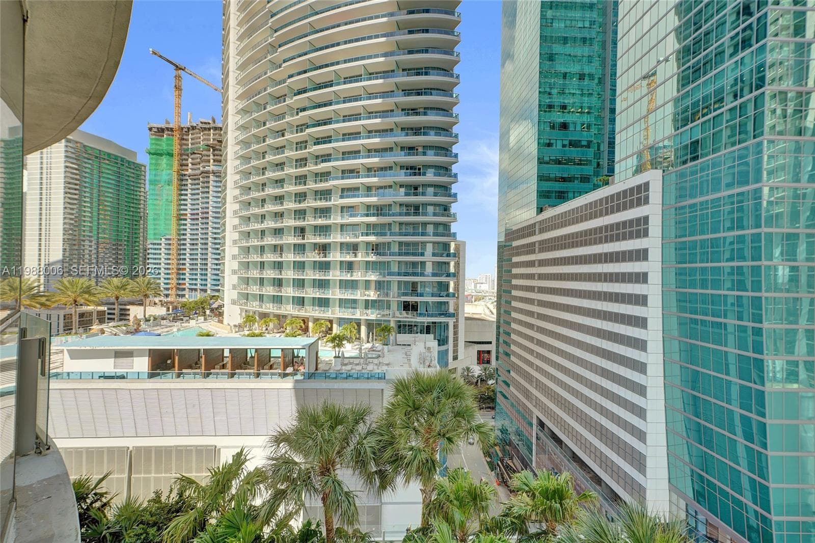 300 Biscayne Boulevard Way # 1808W, Miami FL 33131 — 56