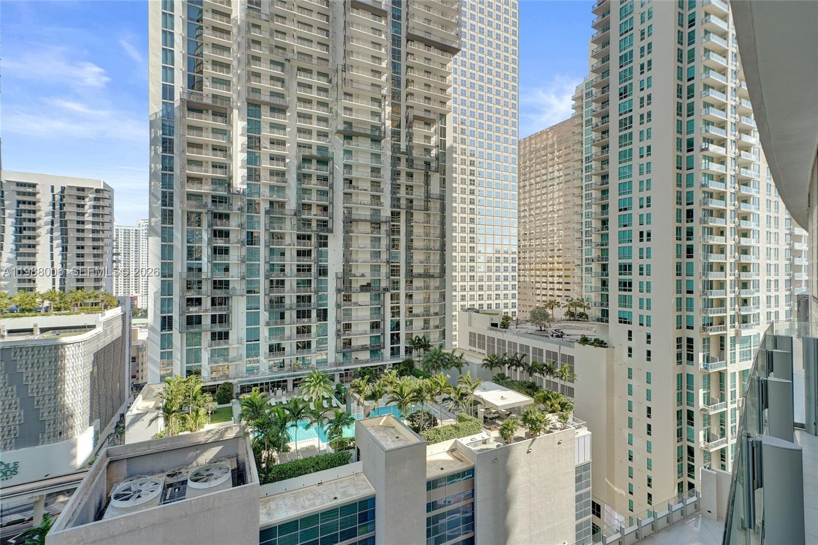 300 Biscayne Boulevard Way # 1808W, Miami FL 33131 — 57