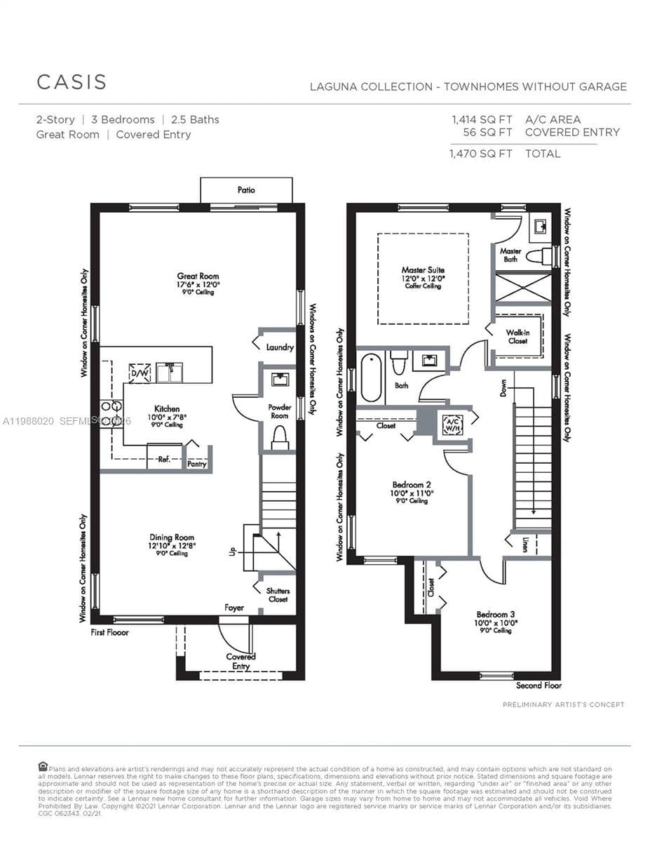 1879 SE 27th Ter # 0, Homestead FL 33035 — 8