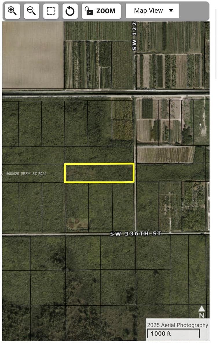 122 ave sw 332 st, Homestead FL 33035 — 1