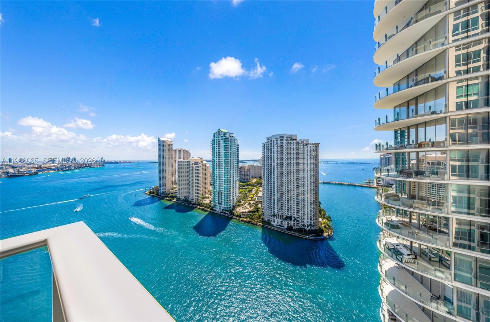 300 S Biscayne Blvd # 2806, Miami FL 33131 — 23